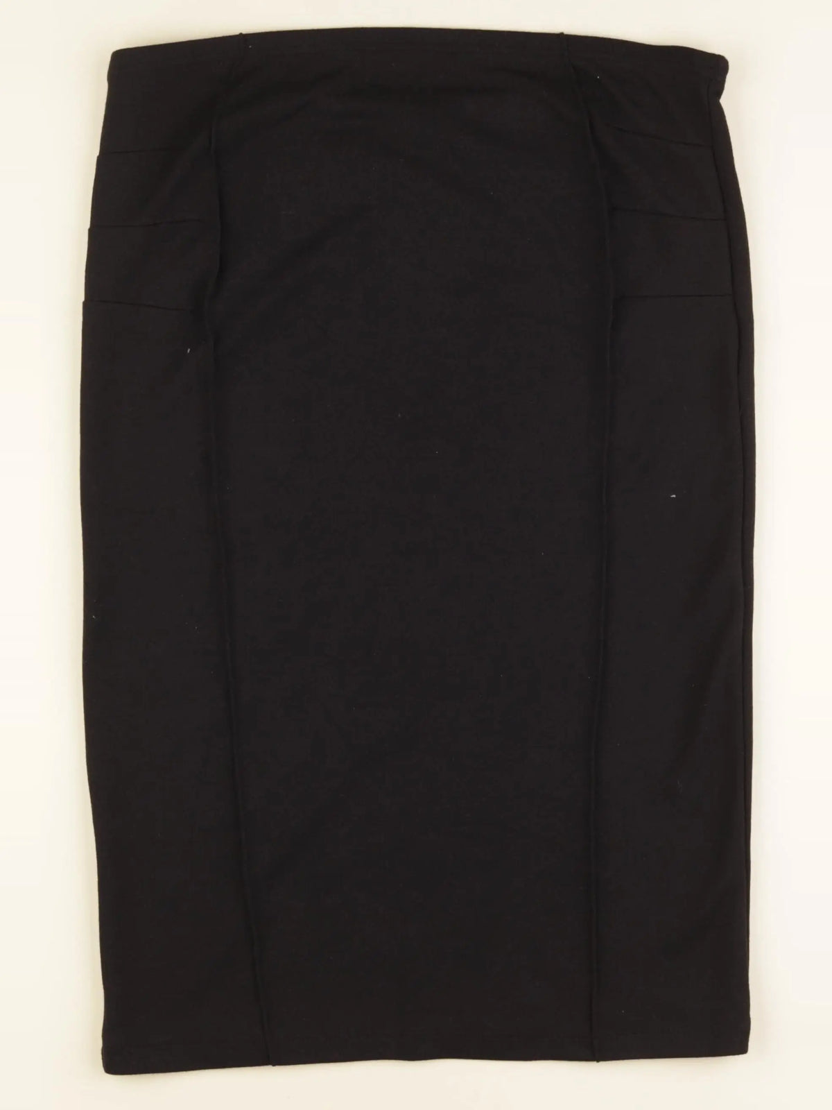 Mamalicious - jupe grossesse noir - m