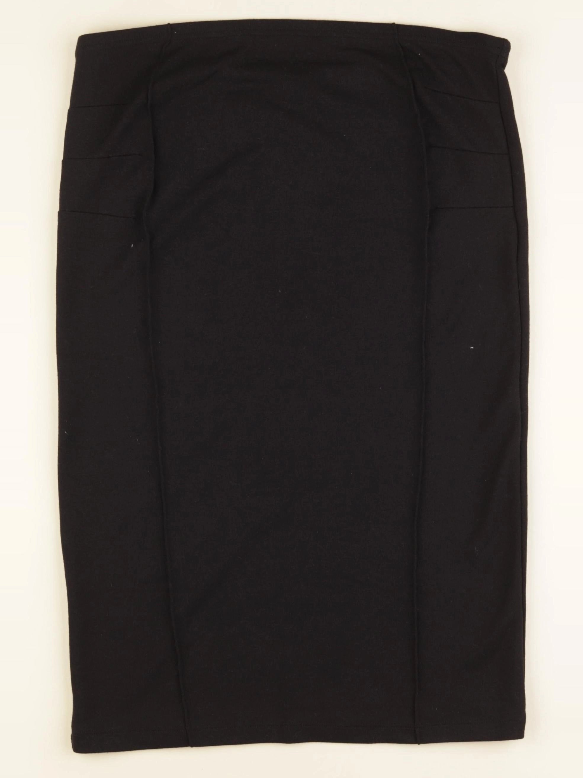 Mamalicious - jupe grossesse noir - m