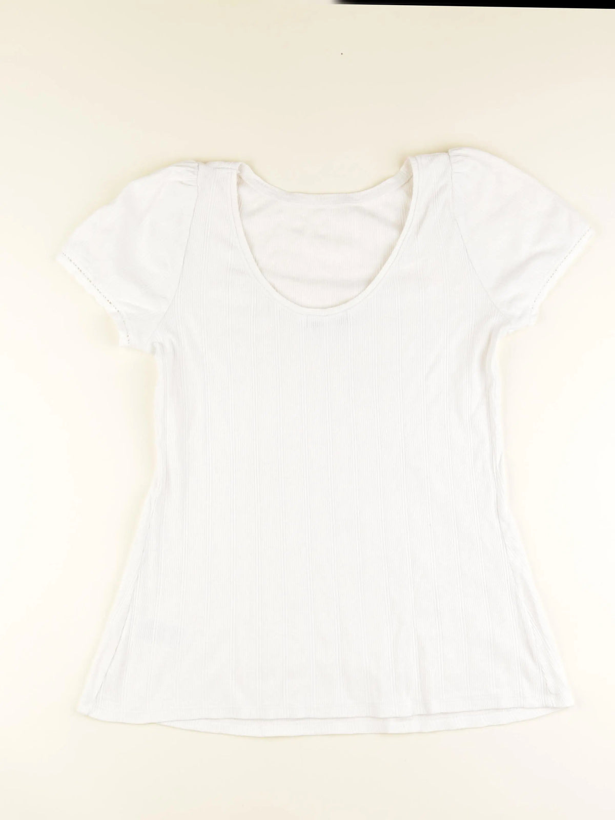 Envie de fraise - tee-shirt grossesse blanc - 38 à 40