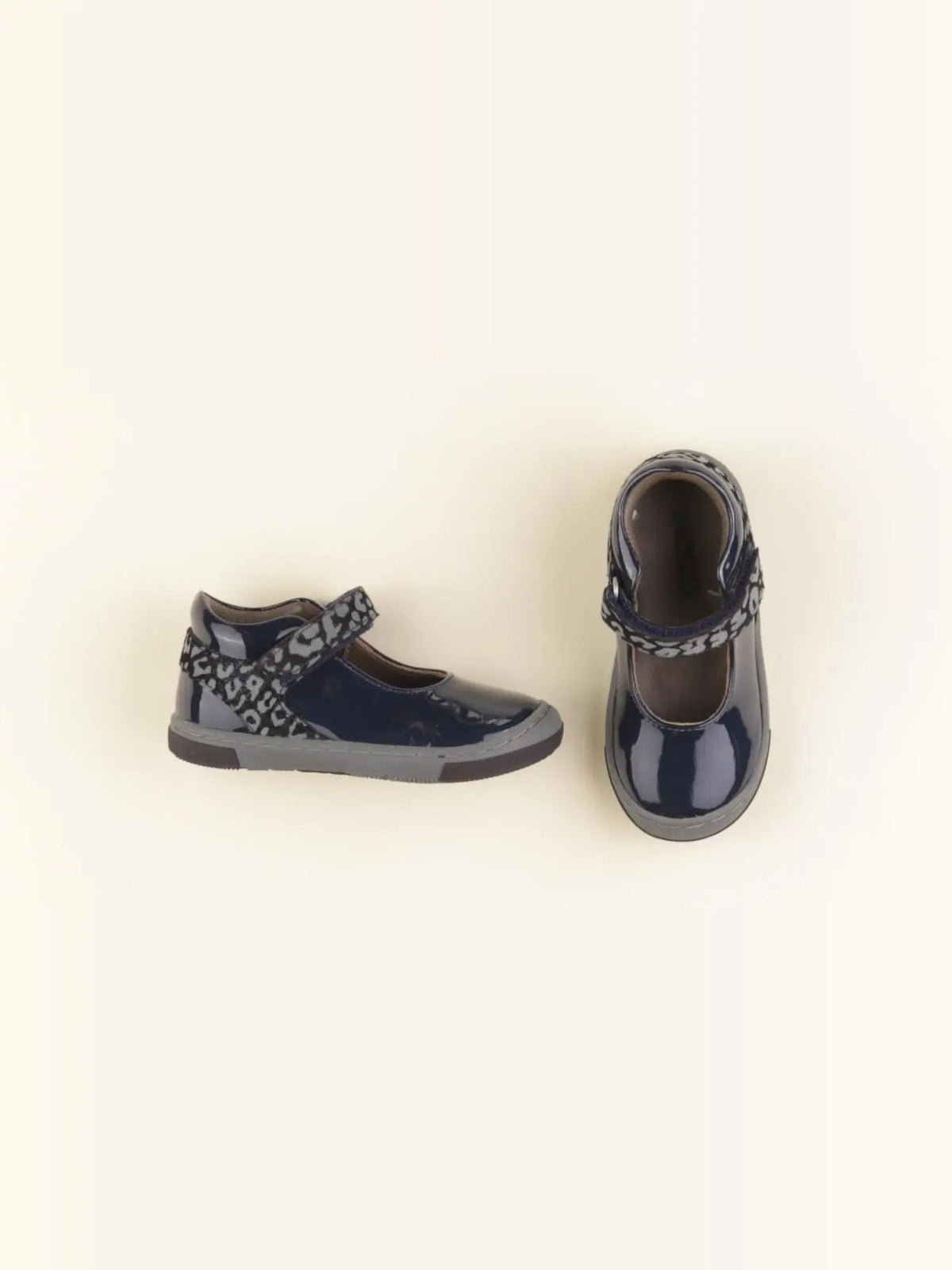 Mod8 - bottillons bleu - pointure 22