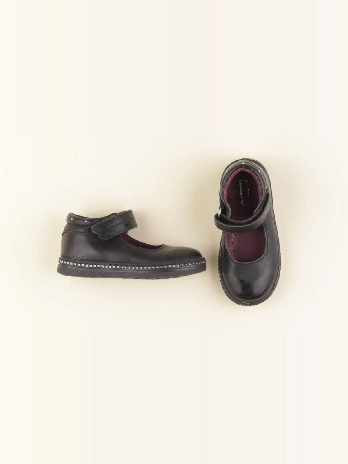 Mod8 - babies noir - pointure 23