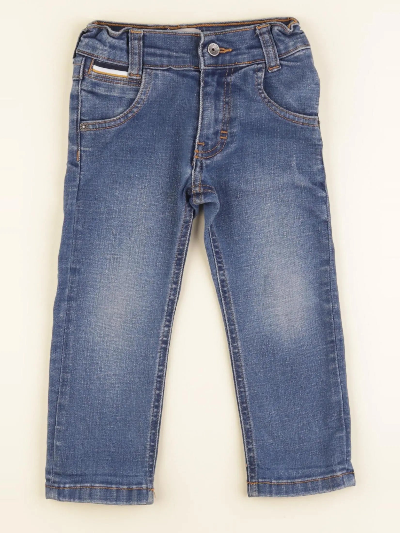 Timberland - jean bleu - 2 ans