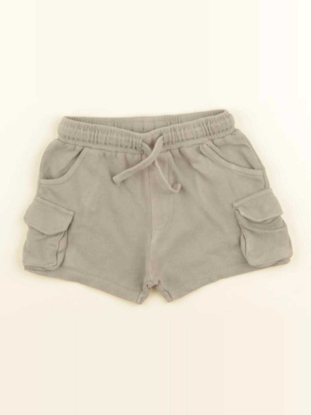 Vertbaudet - short vert - 18 mois