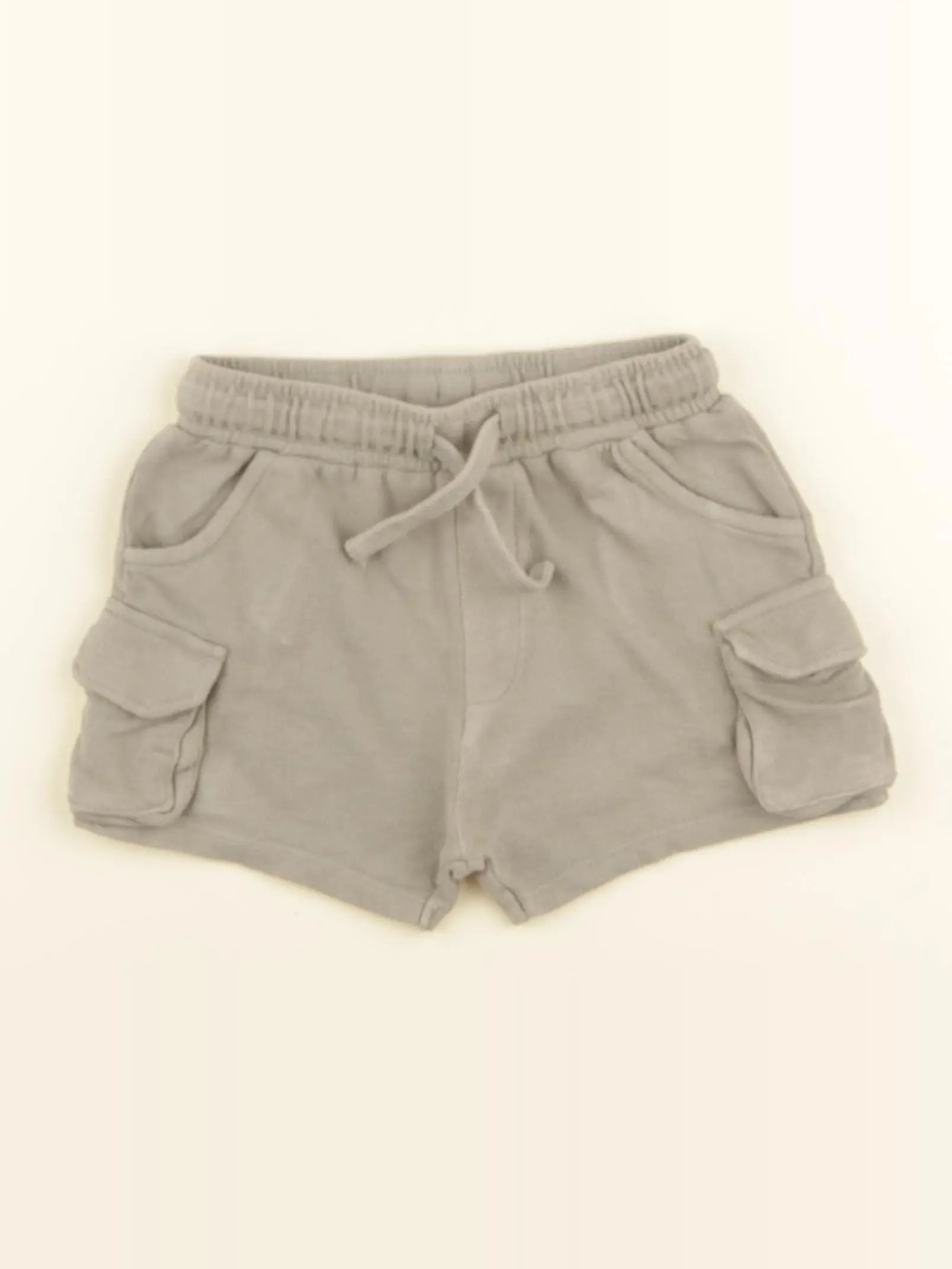 Vertbaudet - short vert - 18 mois