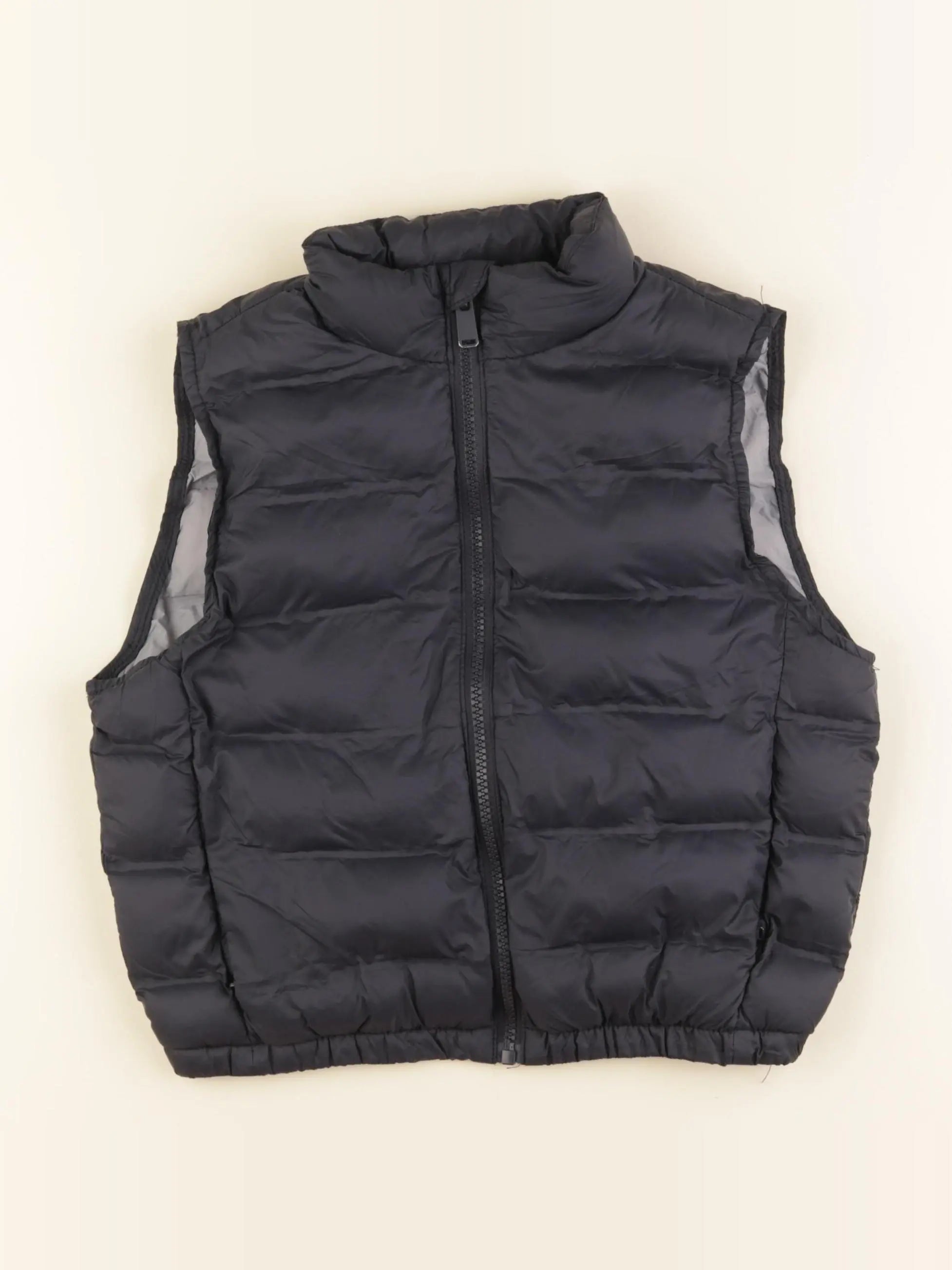 Zara - doudoune bleu - 6/7 ans