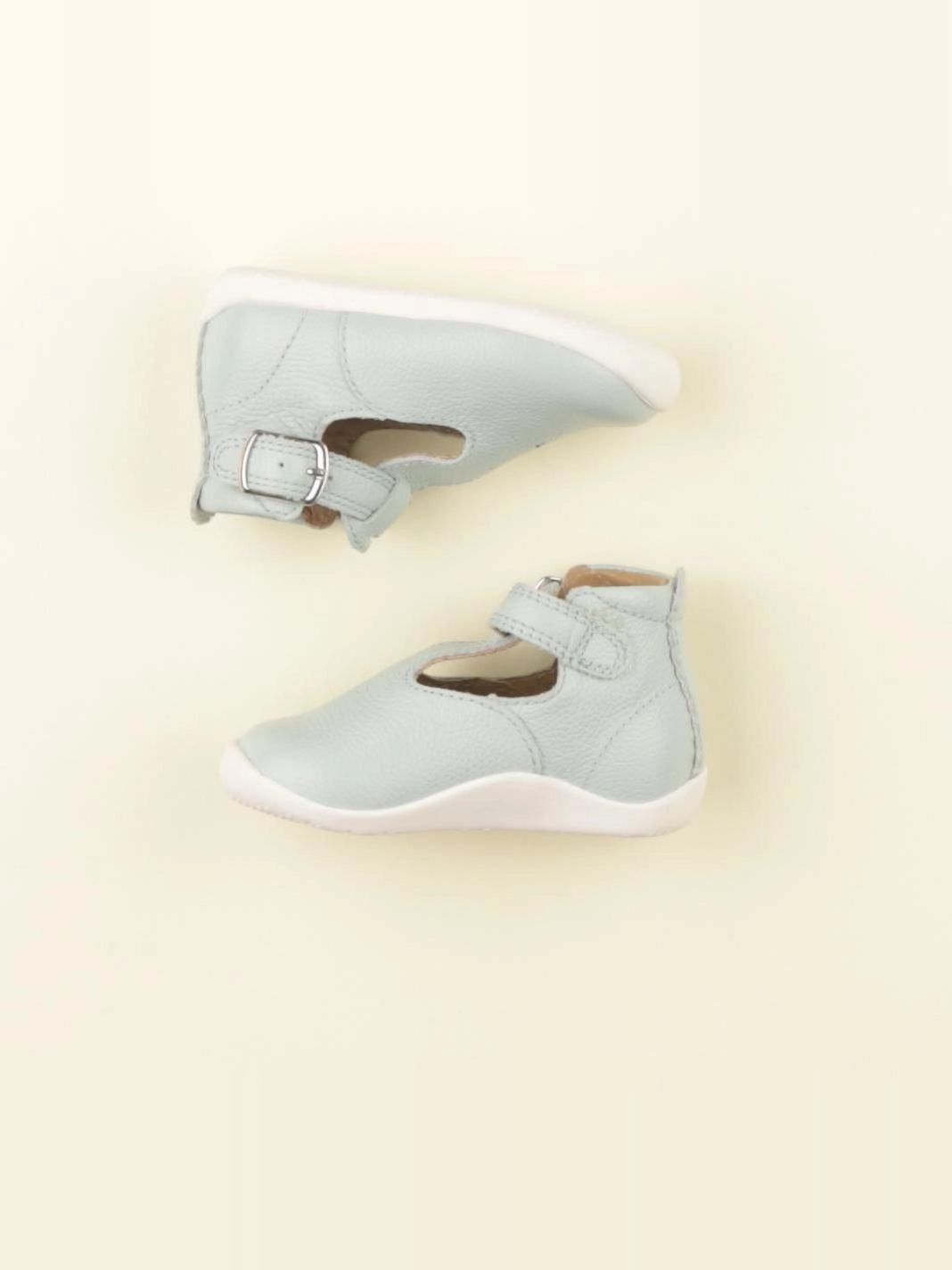 Vertbaudet - babies vert - pointure 19