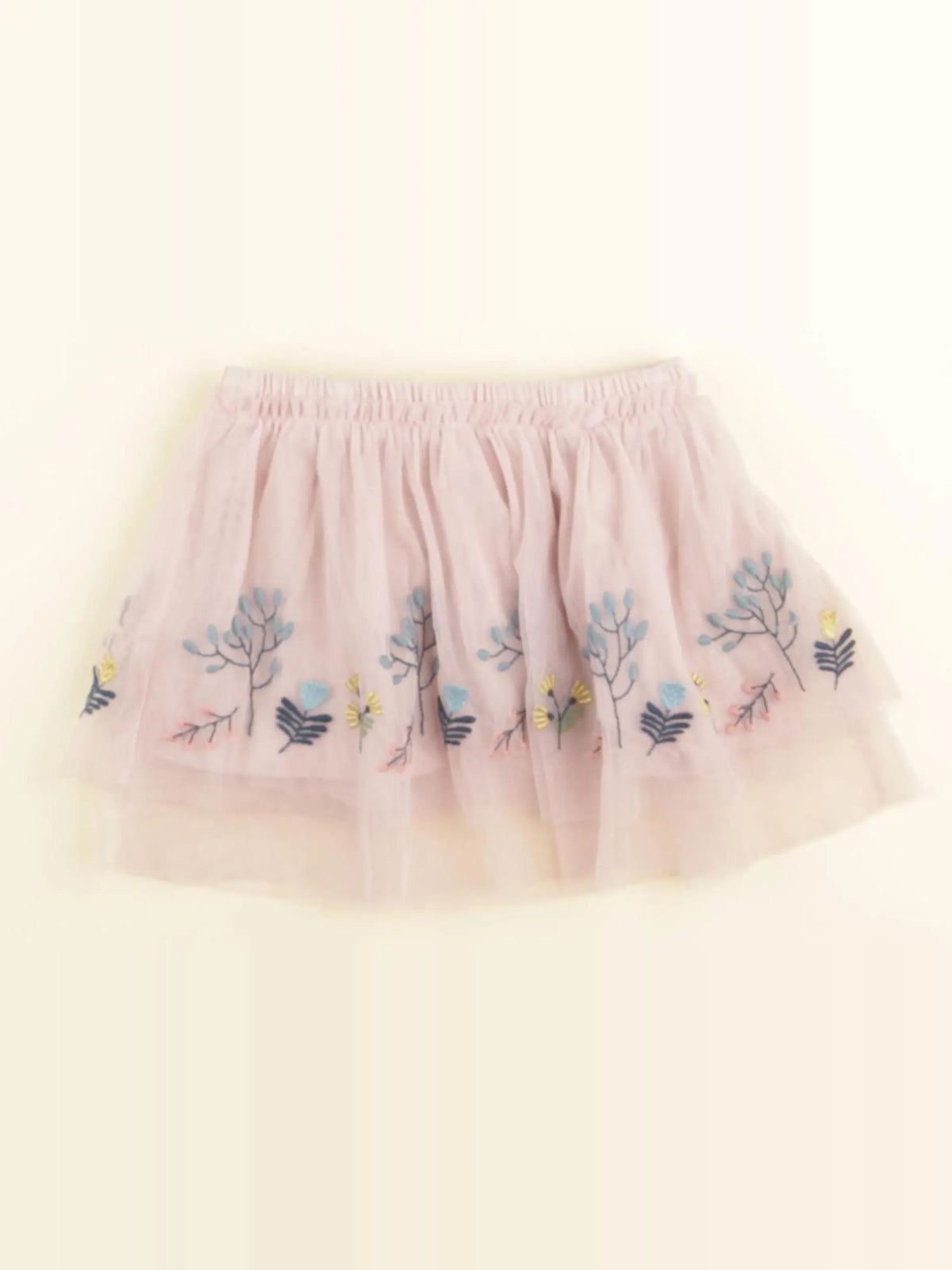 Marks & Spencer  - jupe rose - 18/24 mois