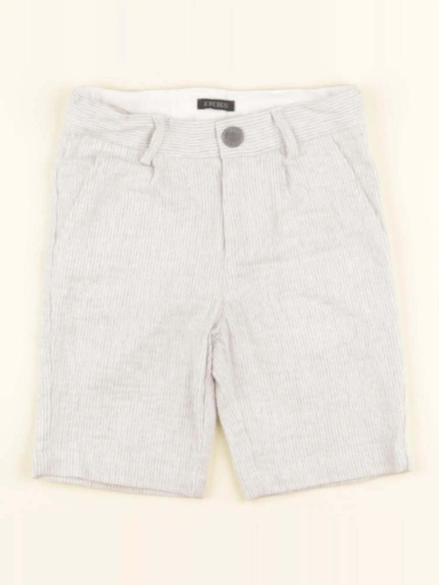IKKS - short gris - 5 ans