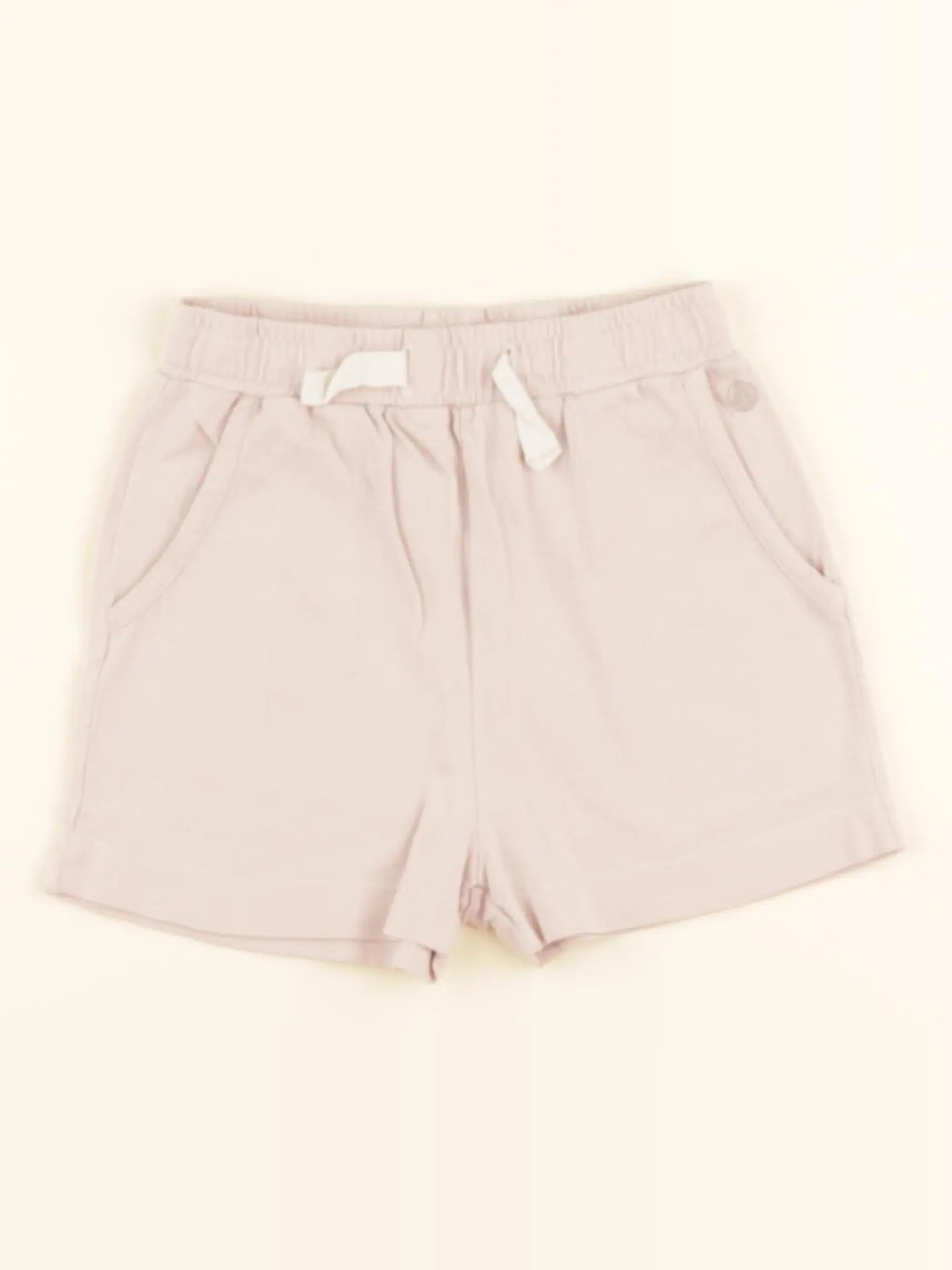 Petit Bateau - short beige - 4 ans