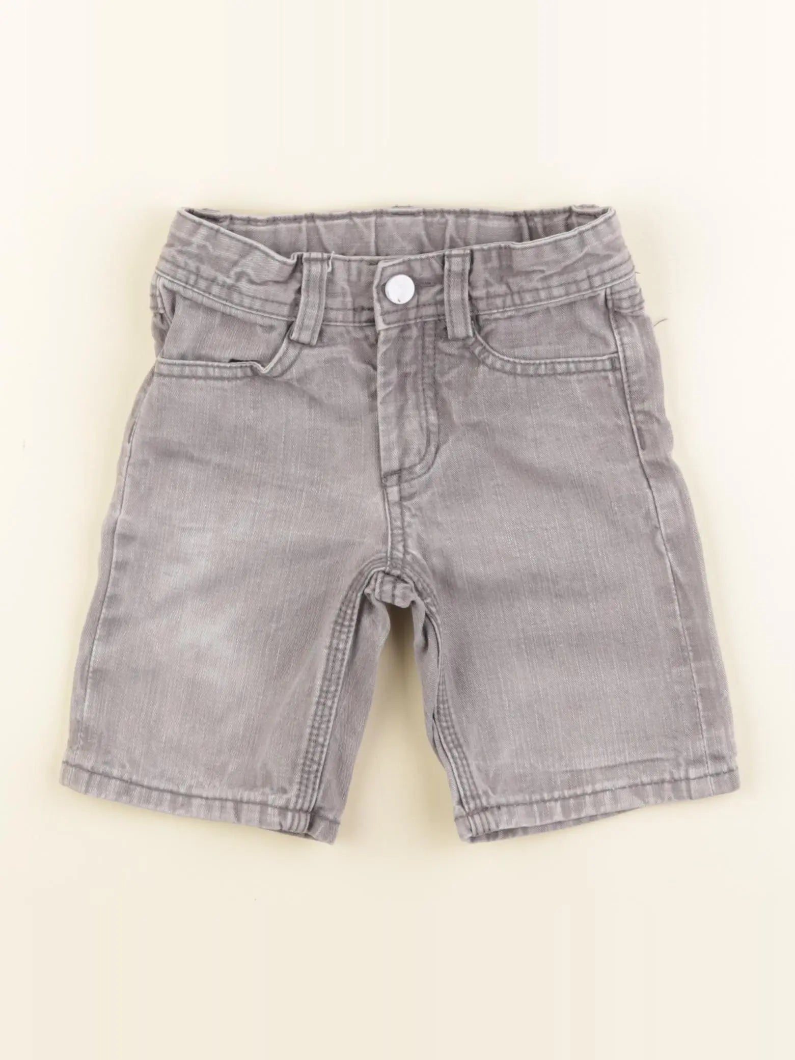 Jacadi - short gris - 3 ans