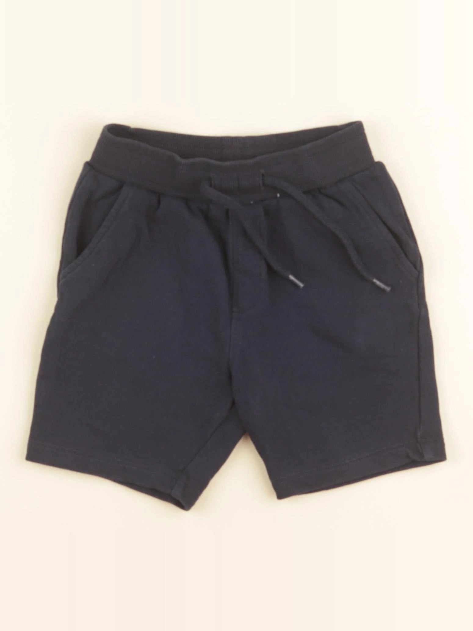 Tape à l'oeil - short bleu - 4 ans