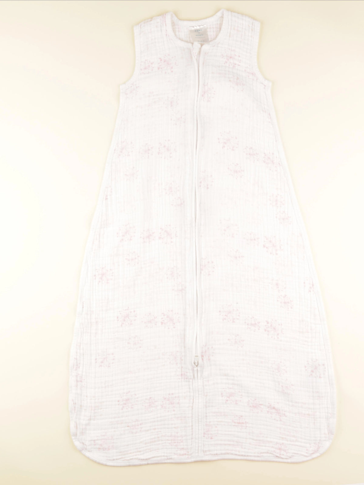 Aden + Anaïs - gigoteuse rose - 18/36 mois