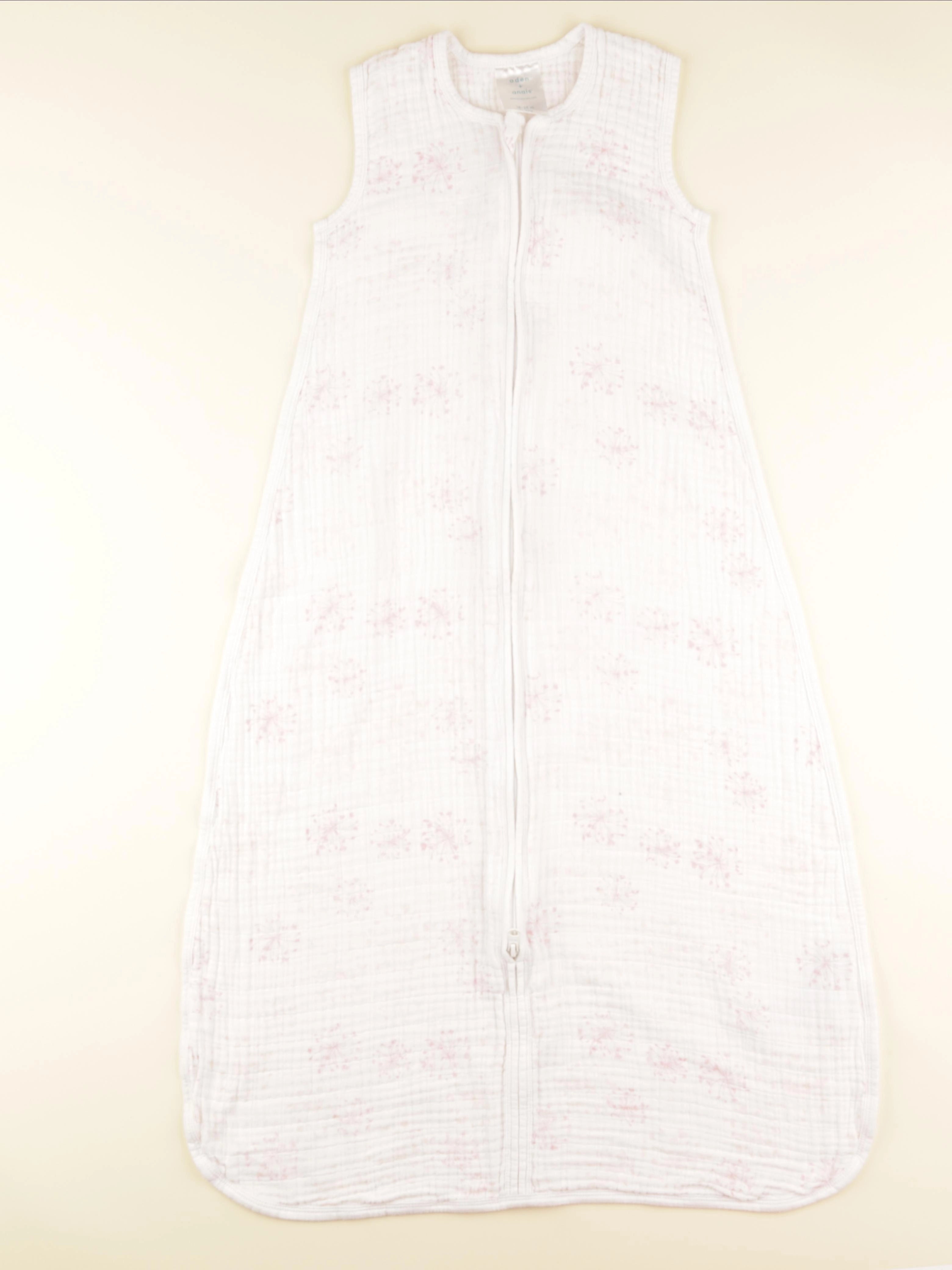 Aden + Anaïs - gigoteuse rose - 18/36 mois