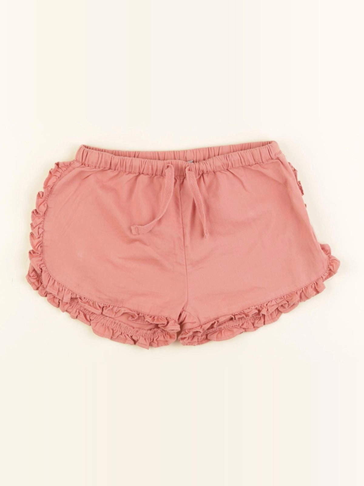 Boutchou - short rose - 6 mois