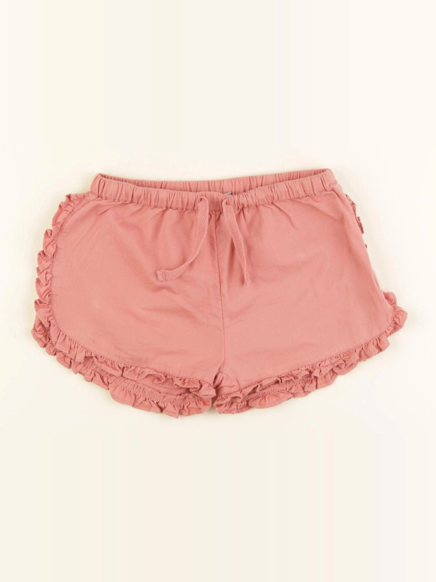 Boutchou - short rose - 6 mois