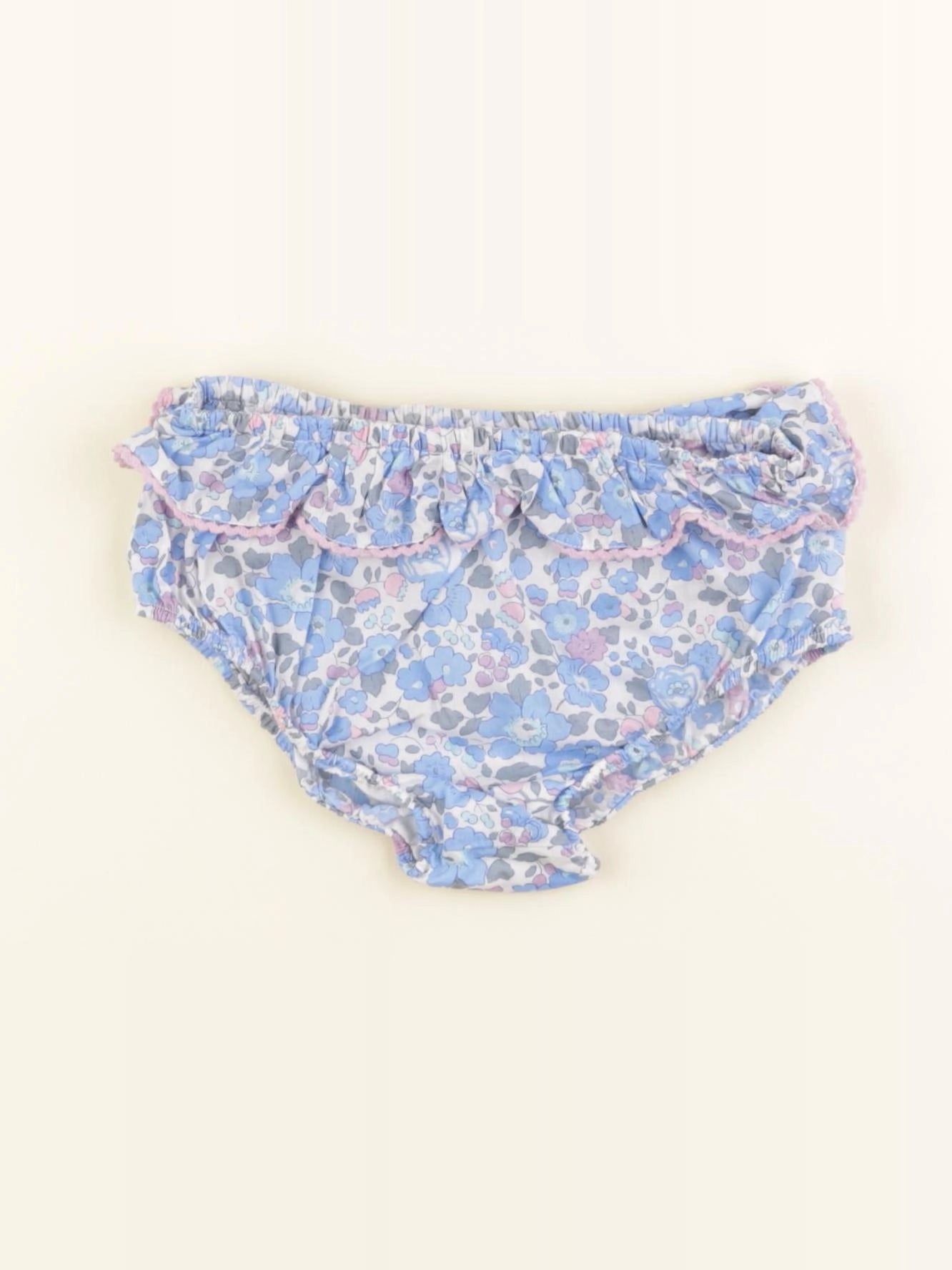 Cyrillus - bloomer bleu - 36 mois