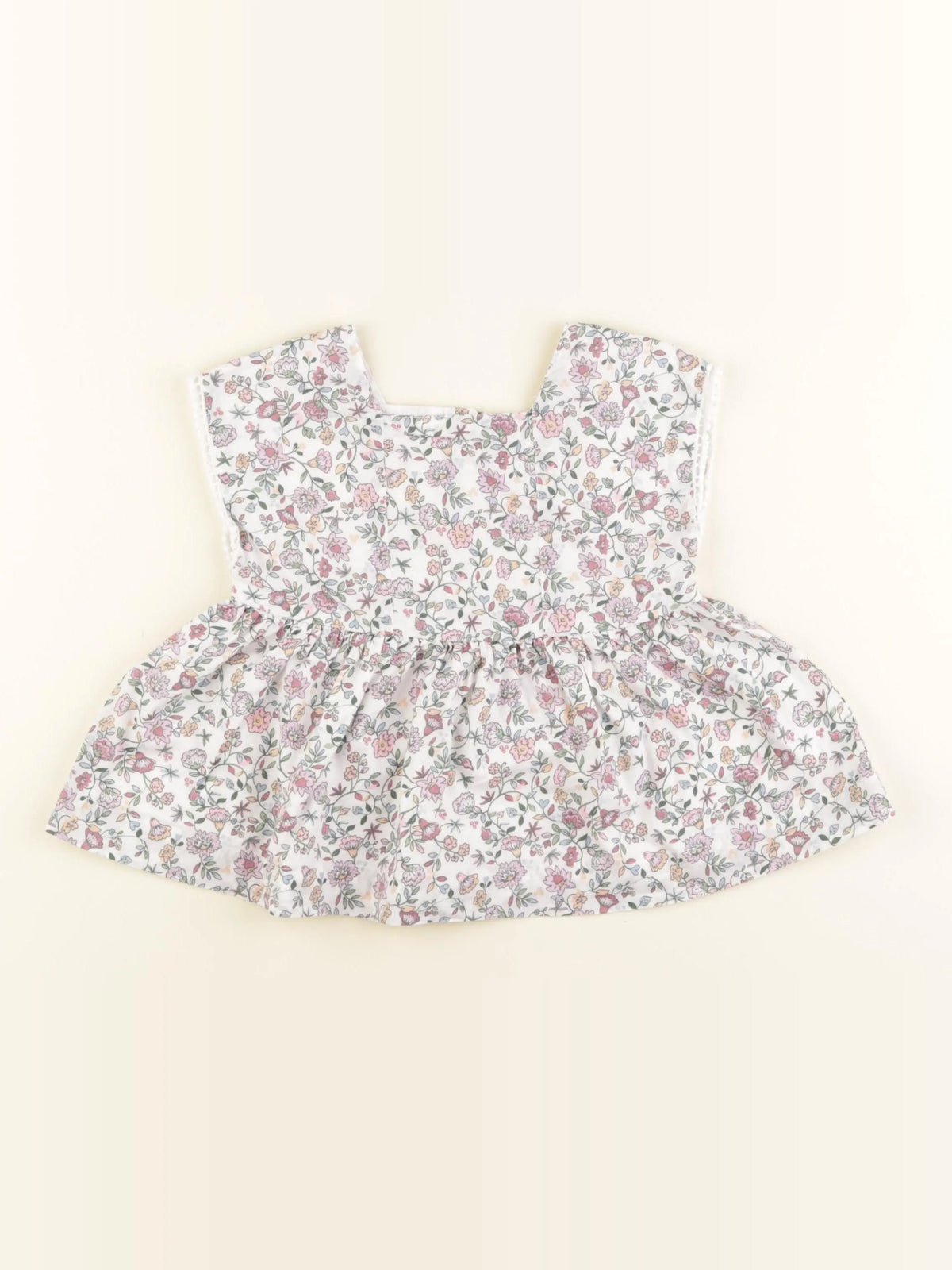 Tape à l'oeil - blouse multicolore - 36 mois