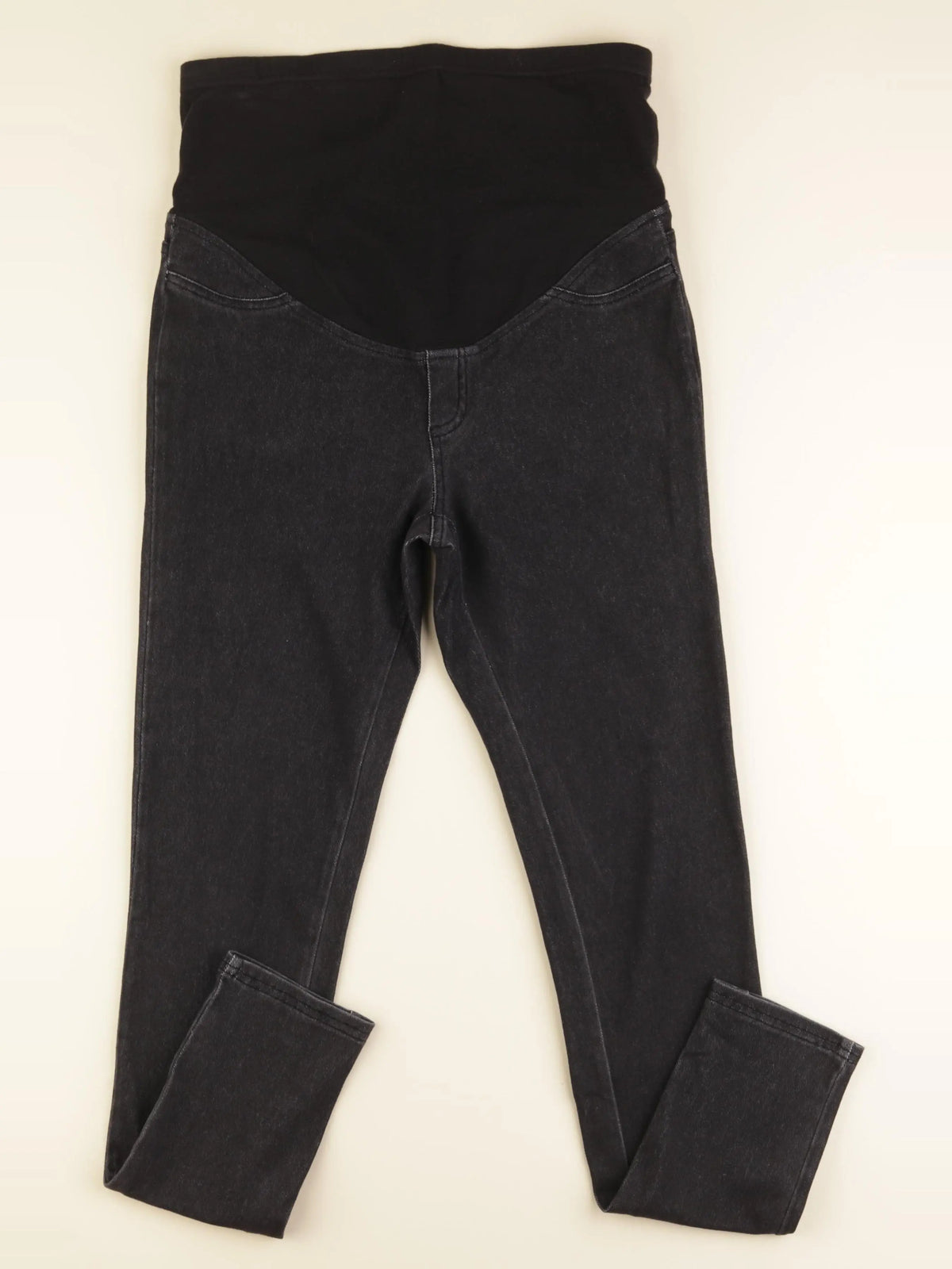 Vertbaudet - pantalon grossesse noir - 38