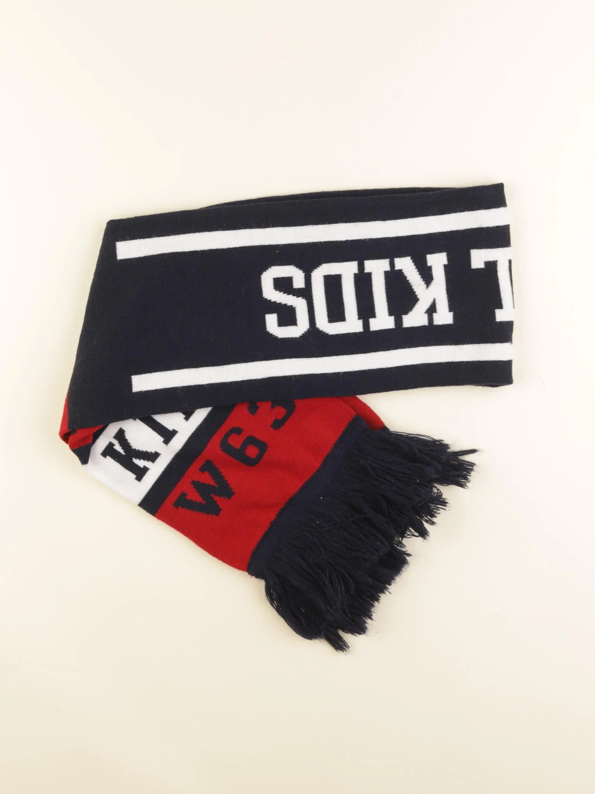 Vertbaudet - écharpe multicolore - 6/12 ans