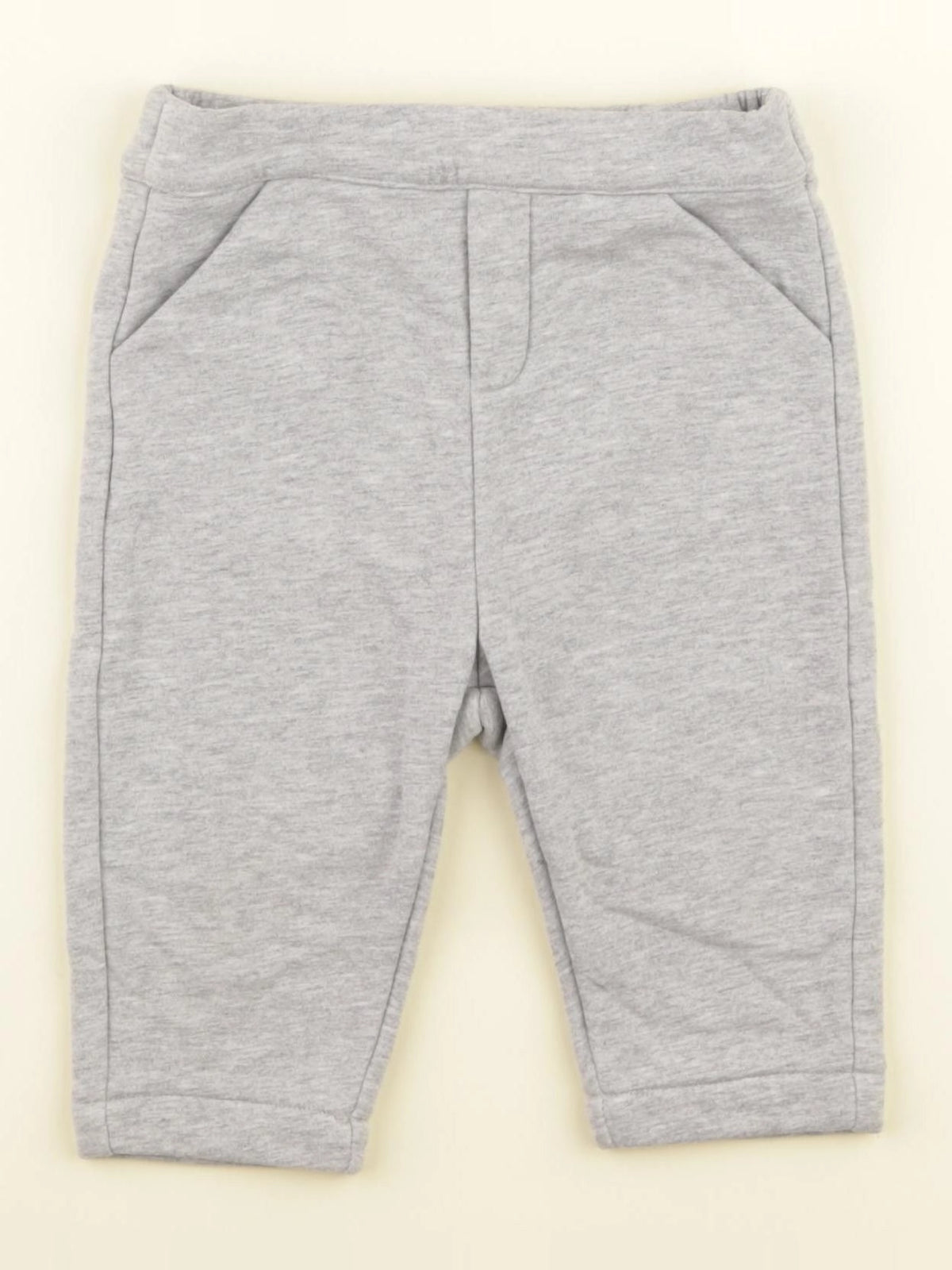 Jacadi - jogging gris - 12 mois
