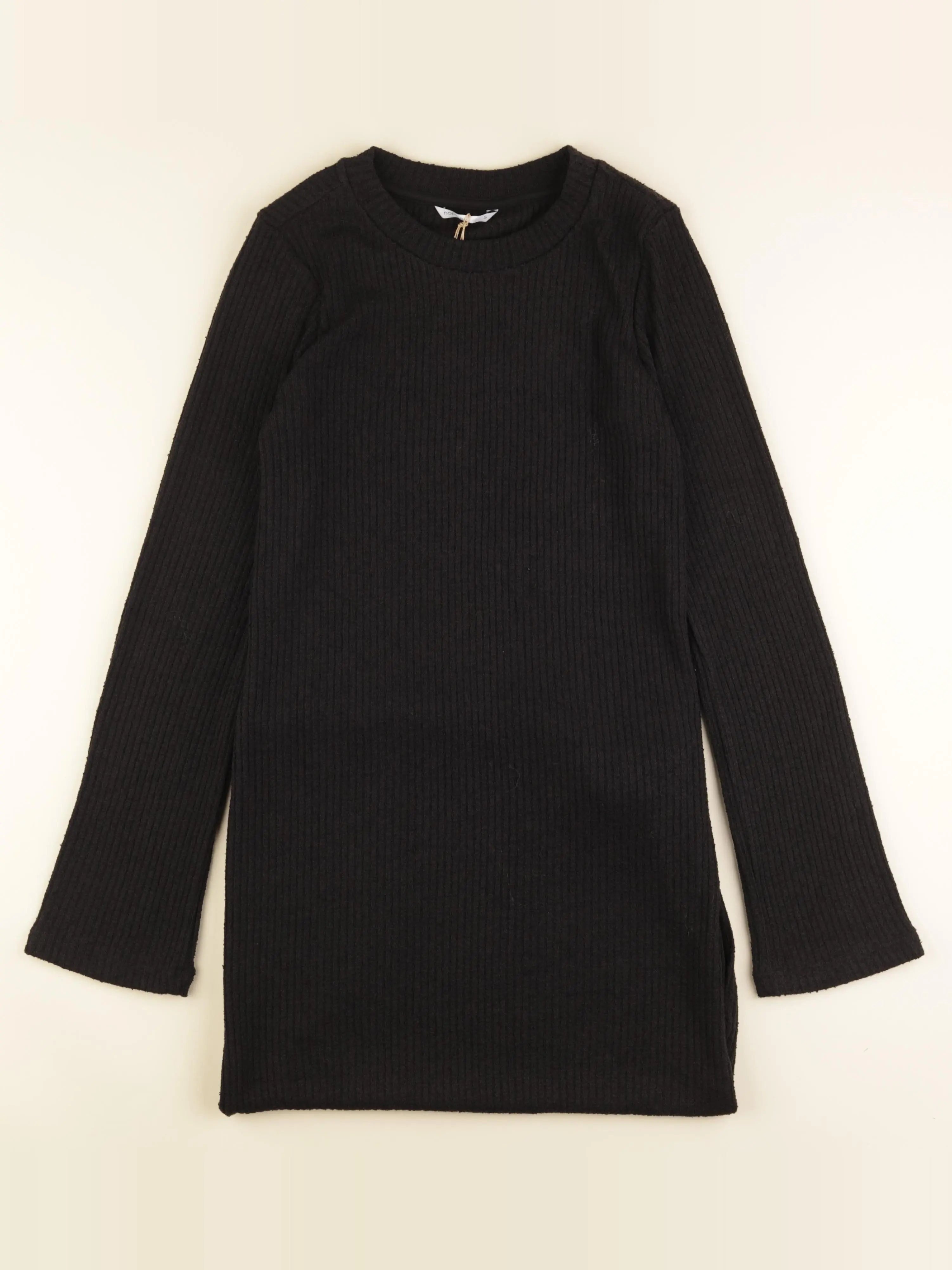 Noppies maternité - robe grossesse gris - s