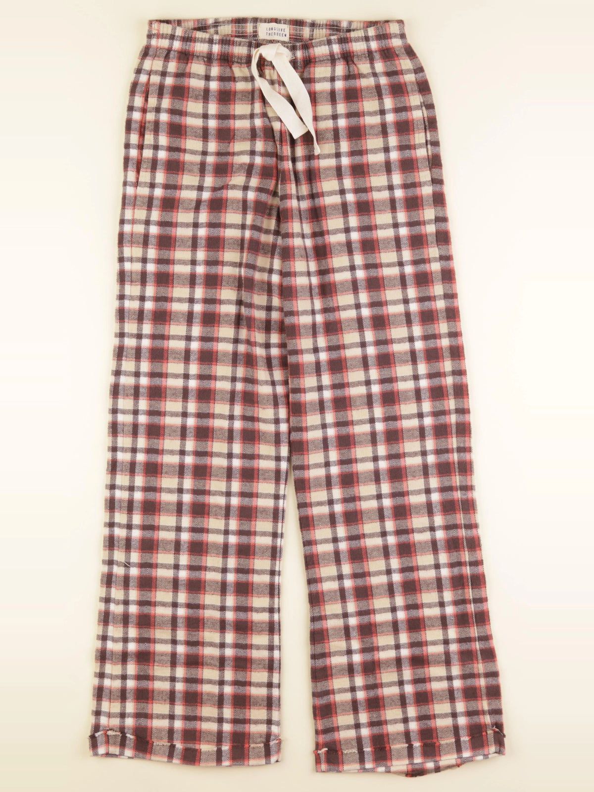 Longlivethequeen - pantalon beige - 12 ans