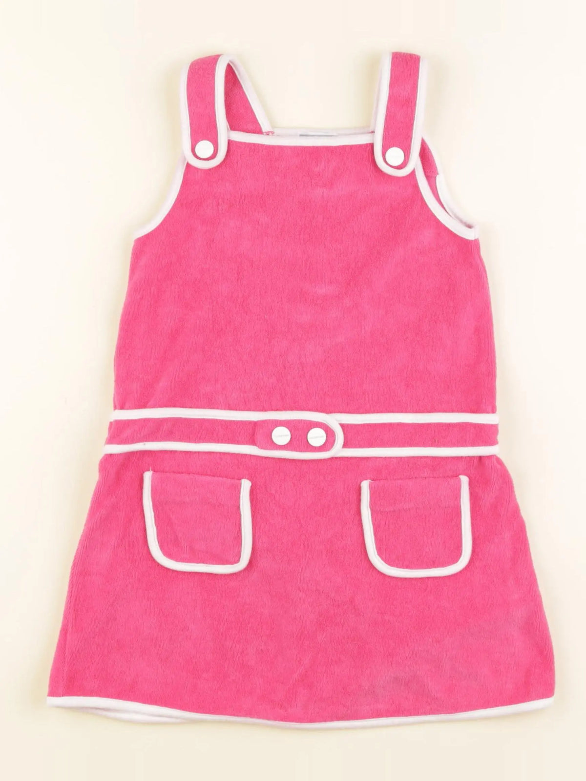 Jacadi - robe rose - 4 ans
