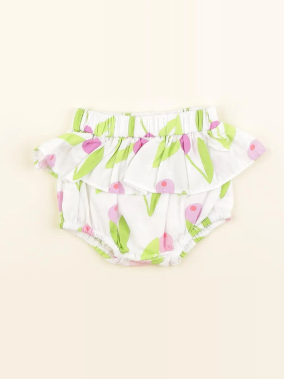 Jacadi - bloomer multicolore - 3 mois