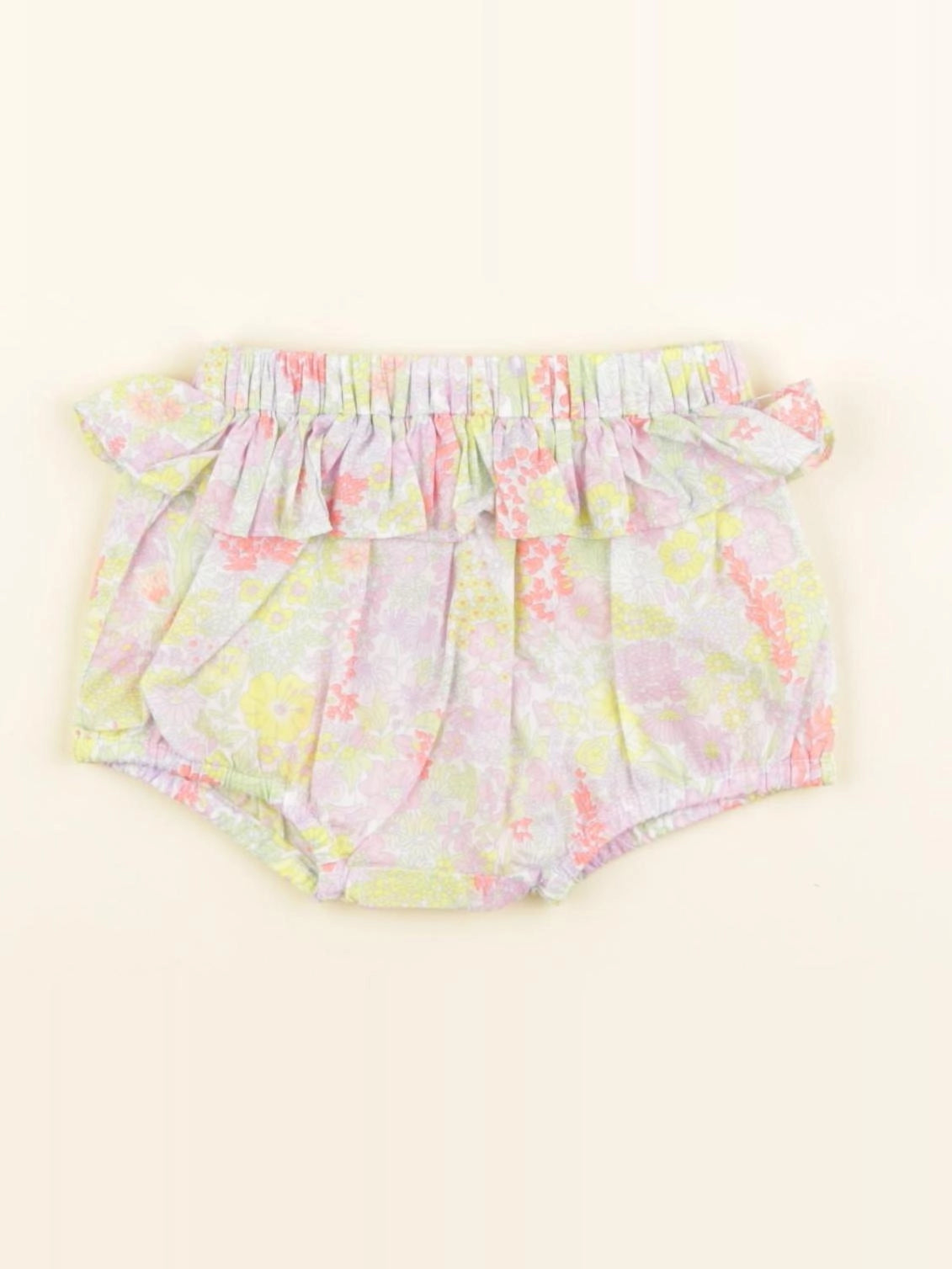 Jacadi - bloomer liberty multicolore - 1 mois