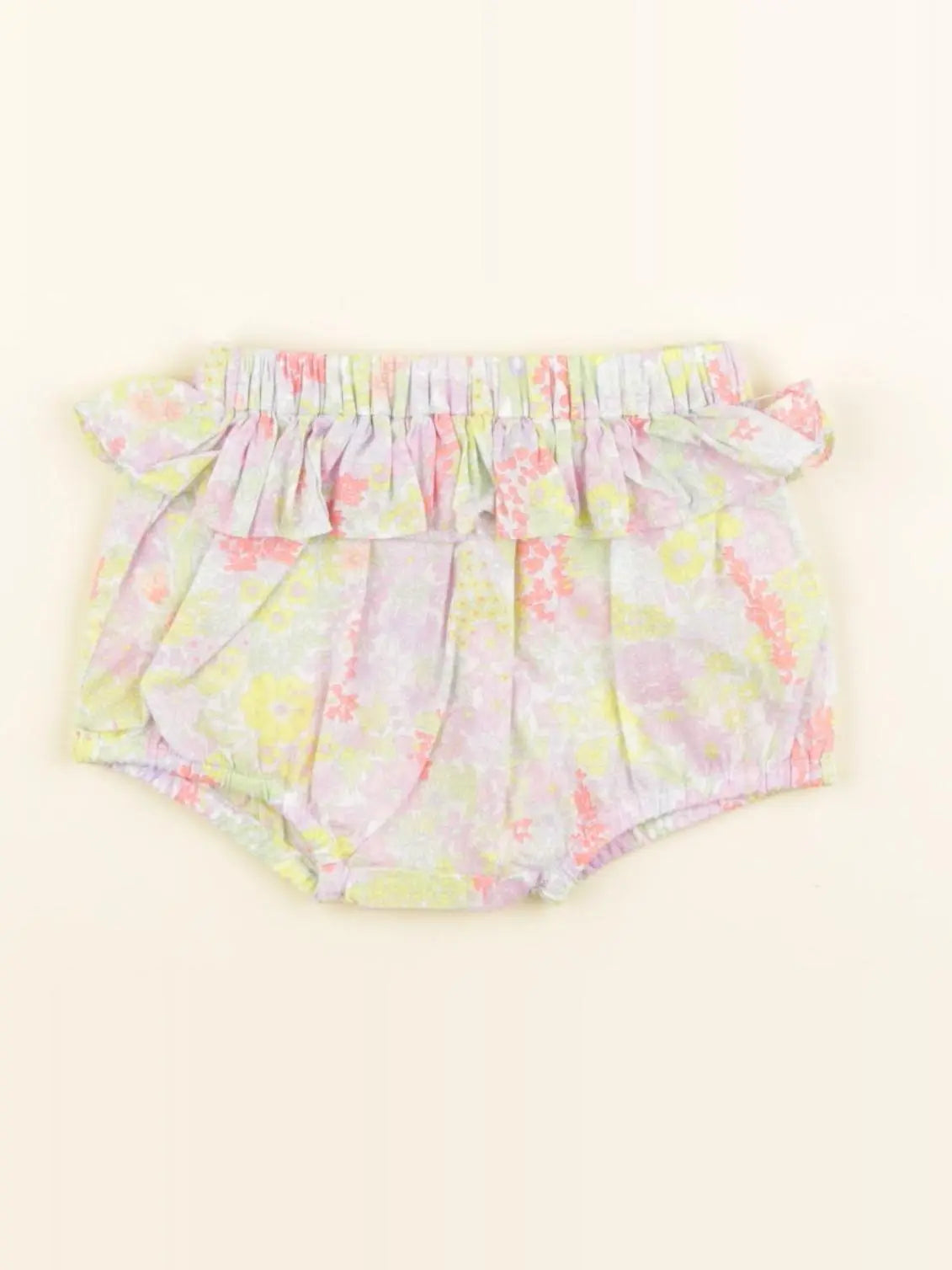 Jacadi - bloomer liberty multicolore - 1 mois