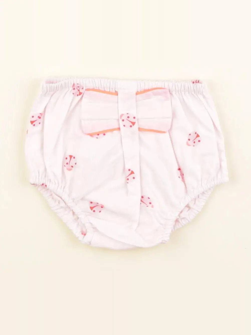 Jacadi - bloomer rose - 1 mois