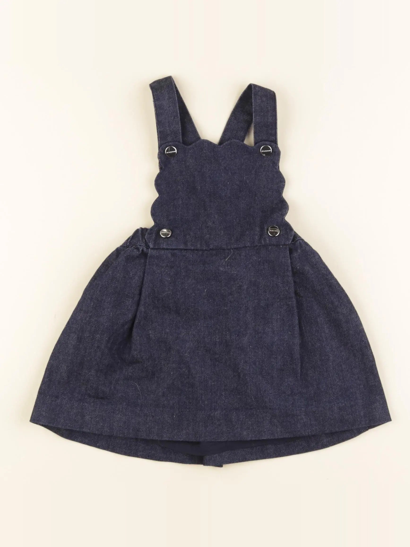 Jacadi - robe bleu - 18 mois