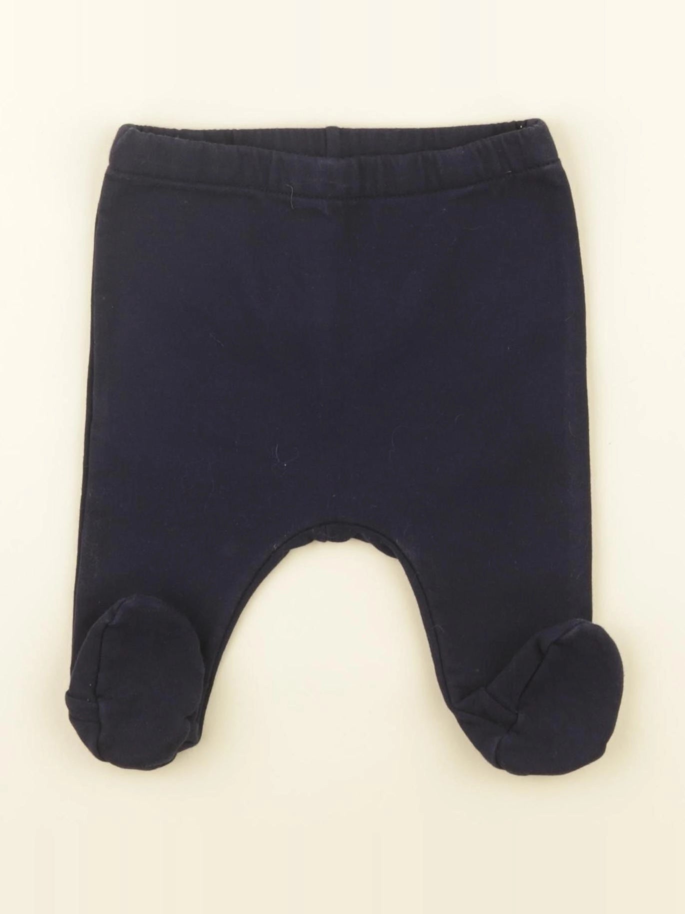 Jacadi - legging bleu - 6 mois