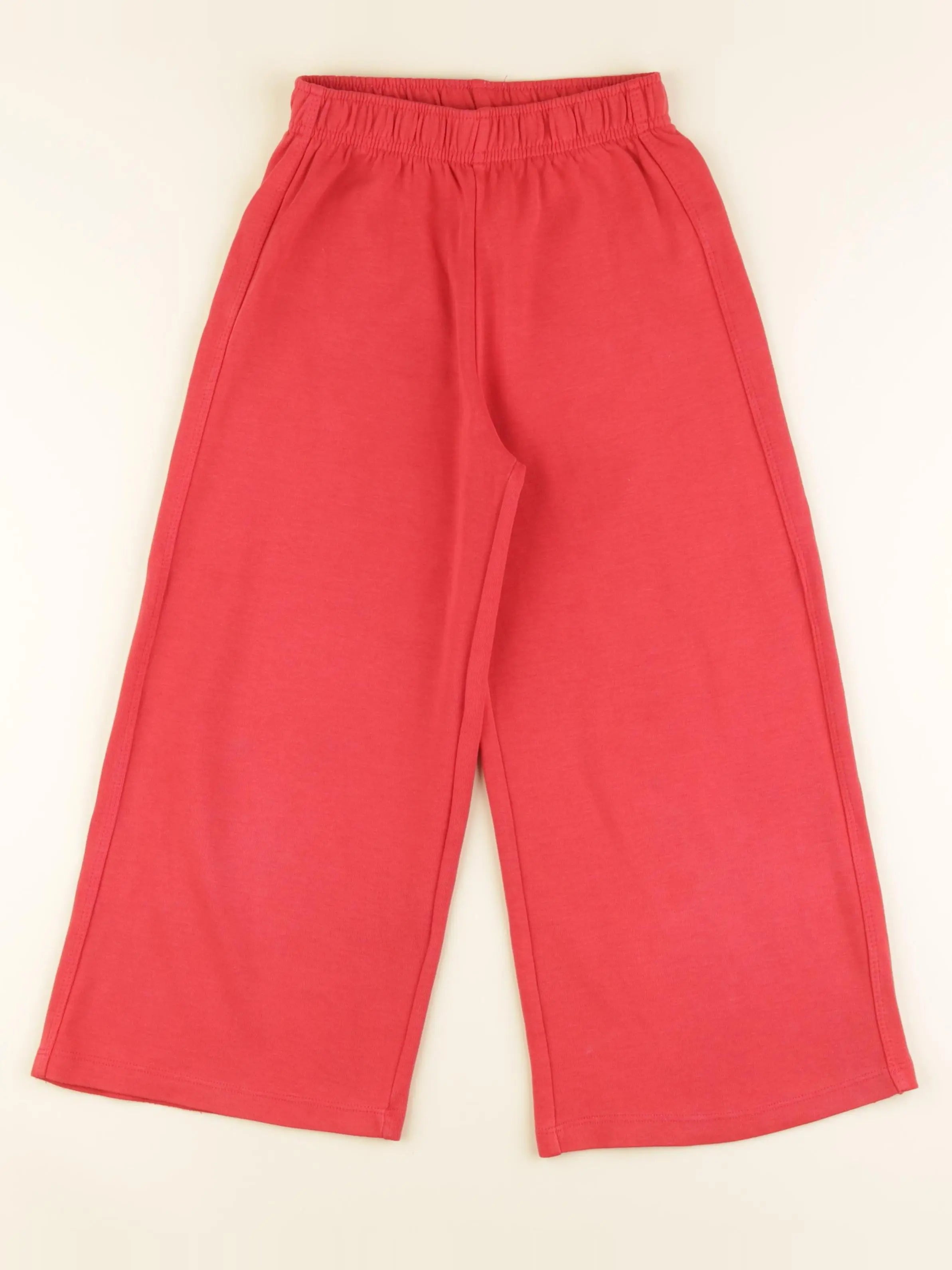 Zara - jogging rouge - 8 ans
