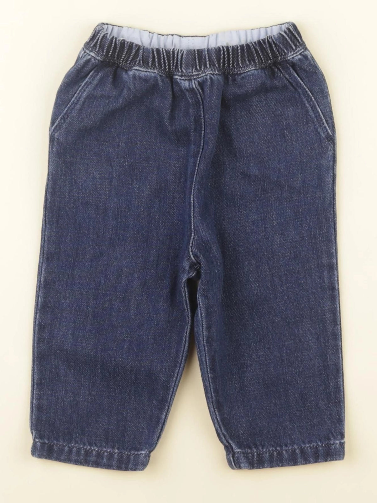 Cyrillus - jean bleu - 12 mois