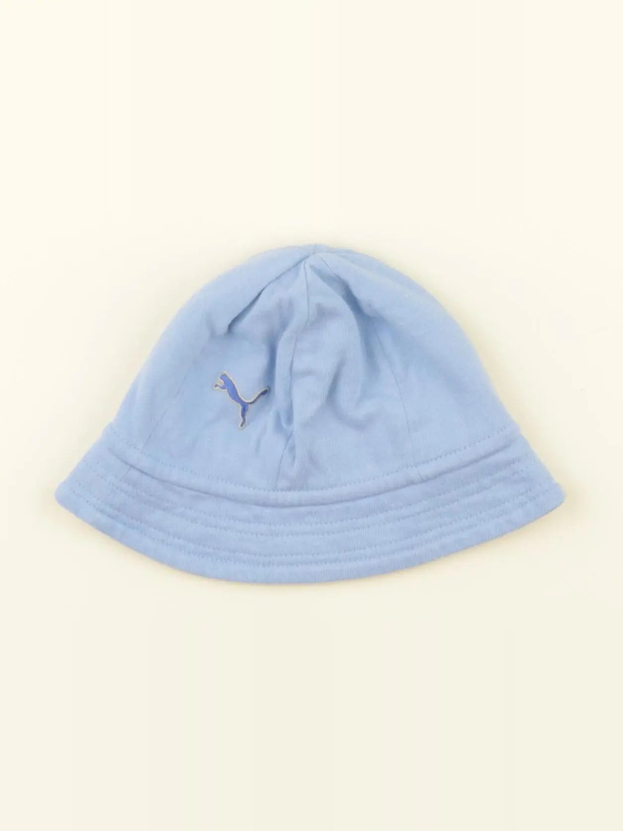 Puma - chapeau bleu - 3/6 mois