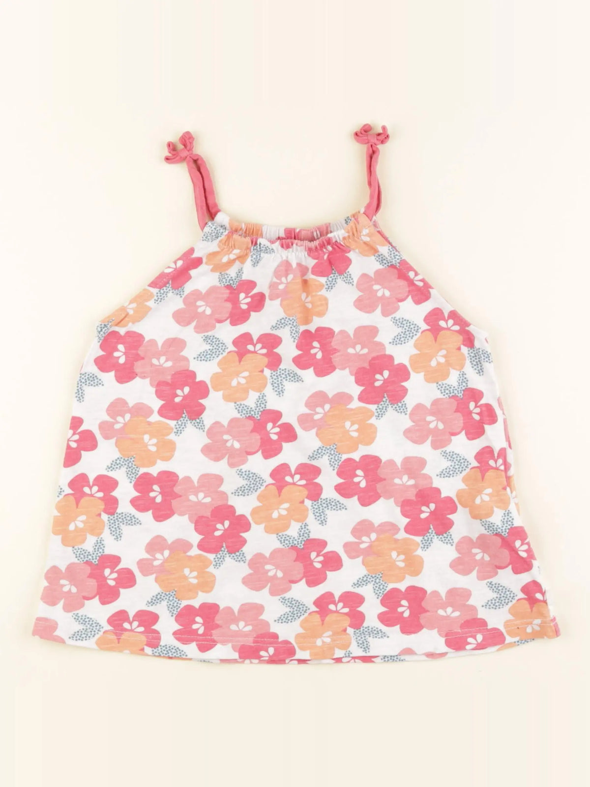 Okaidi - débardeur multicolore - 6 ans