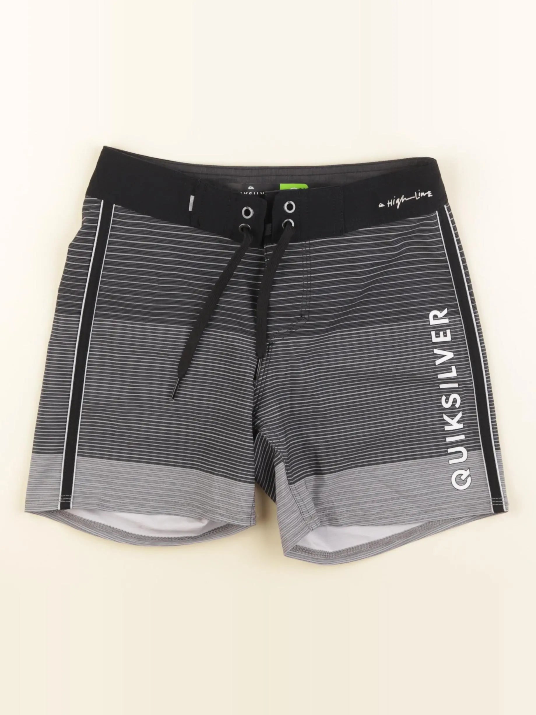 Quiksilver - maillot de bain noir - 10 ans