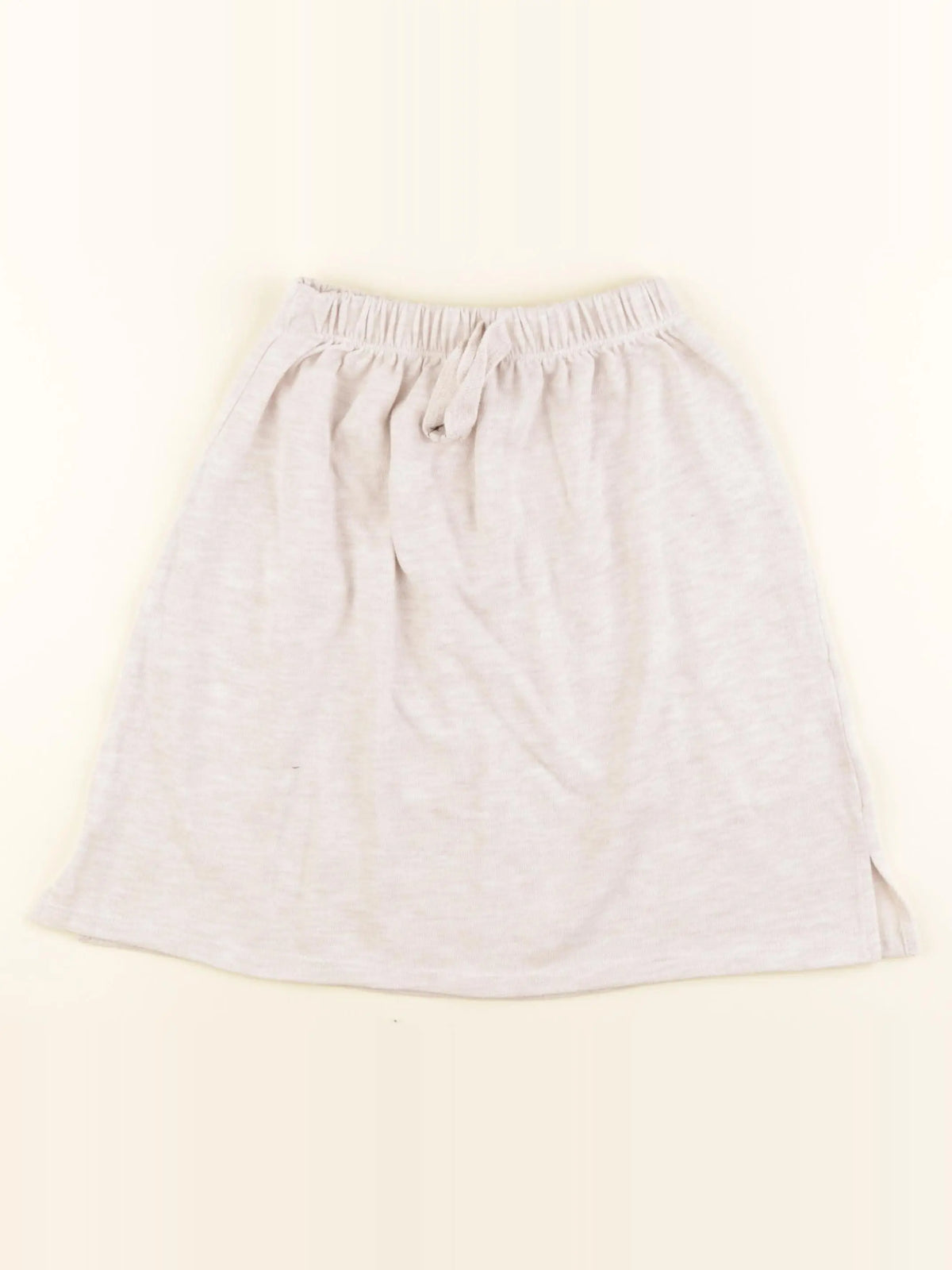 Zara - jupe beige - 8 ans