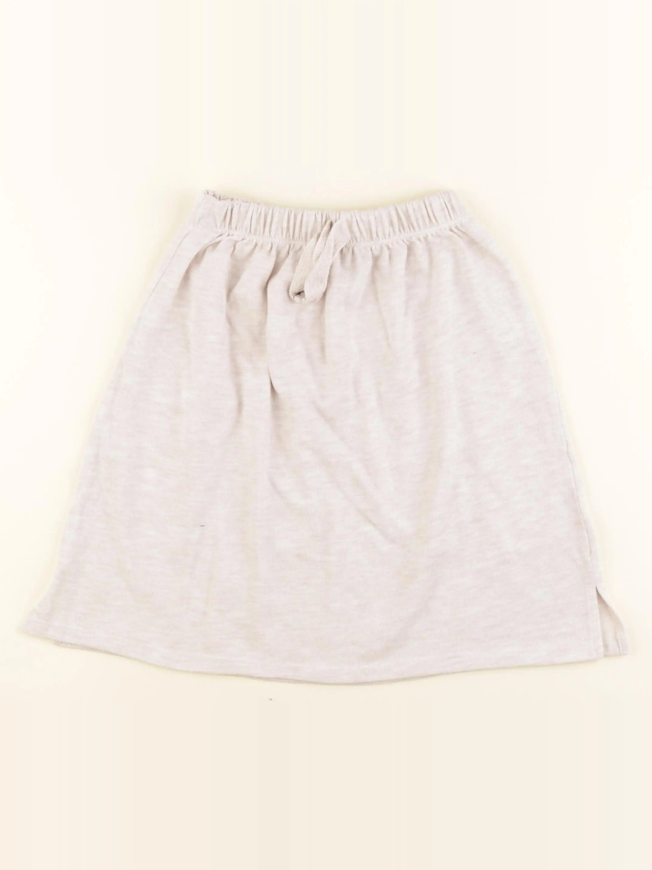 Zara - jupe beige - 8 ans