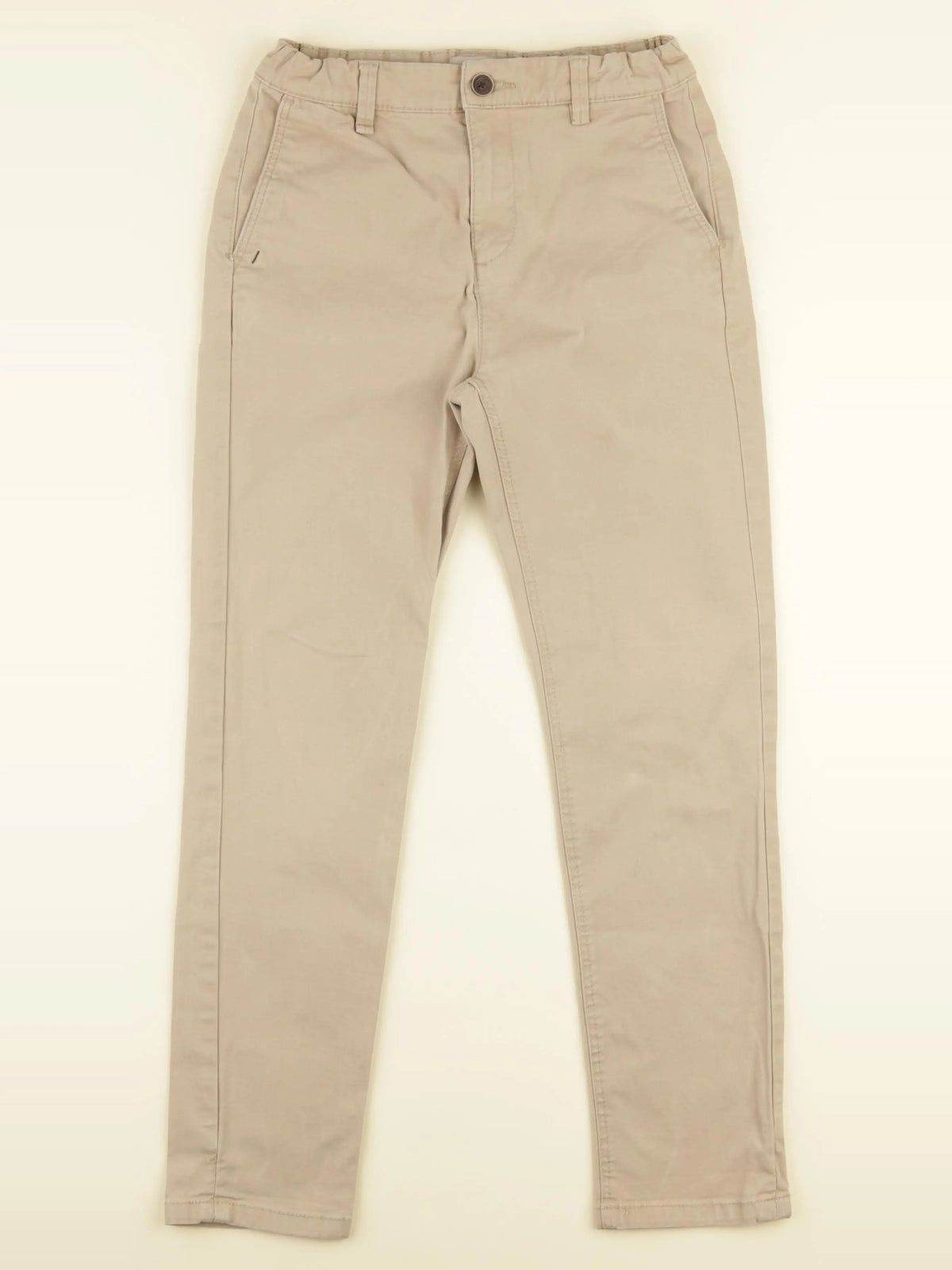 Zara - pantalon beige - 9 ans