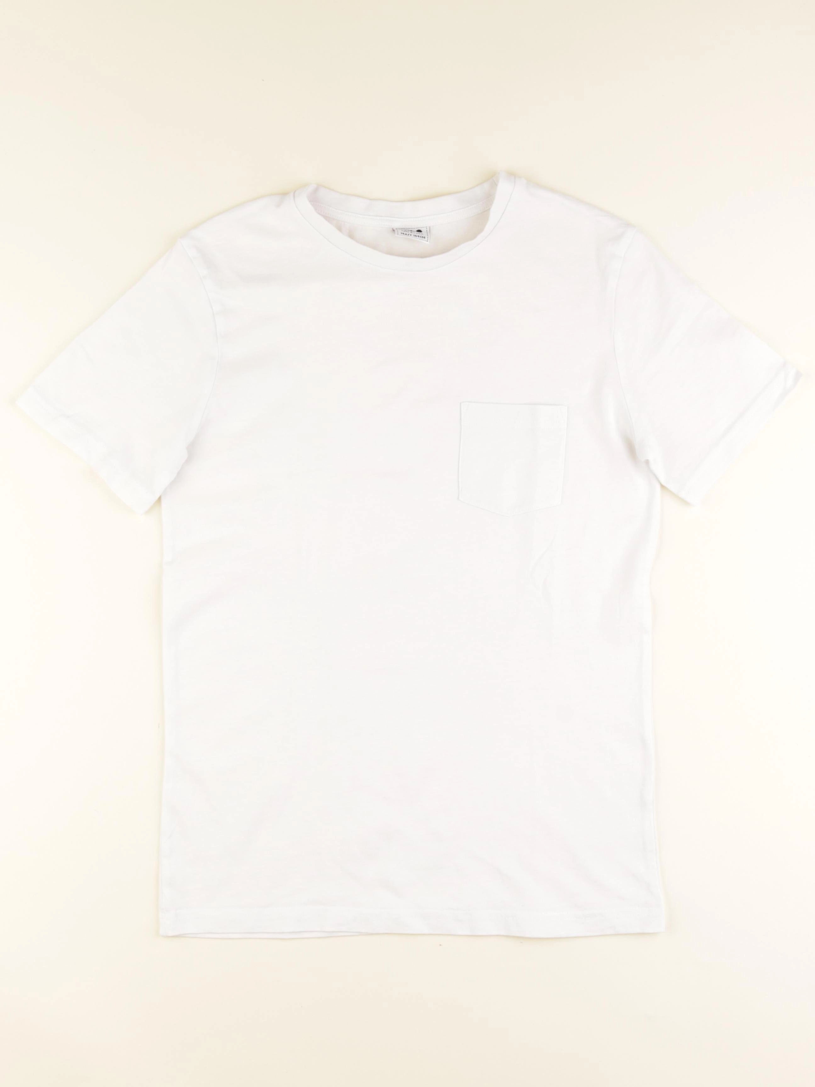 Tape à l'oeil - tee-shirt blanc - 14 ans