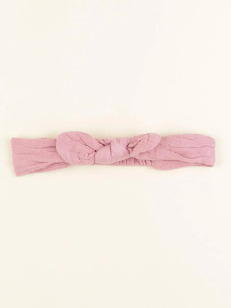 Vertbaudet - bandeau rose - 3 ans