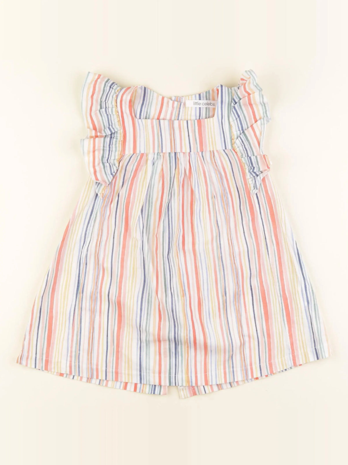 Little Celebs - robe multicolore - 2 ans