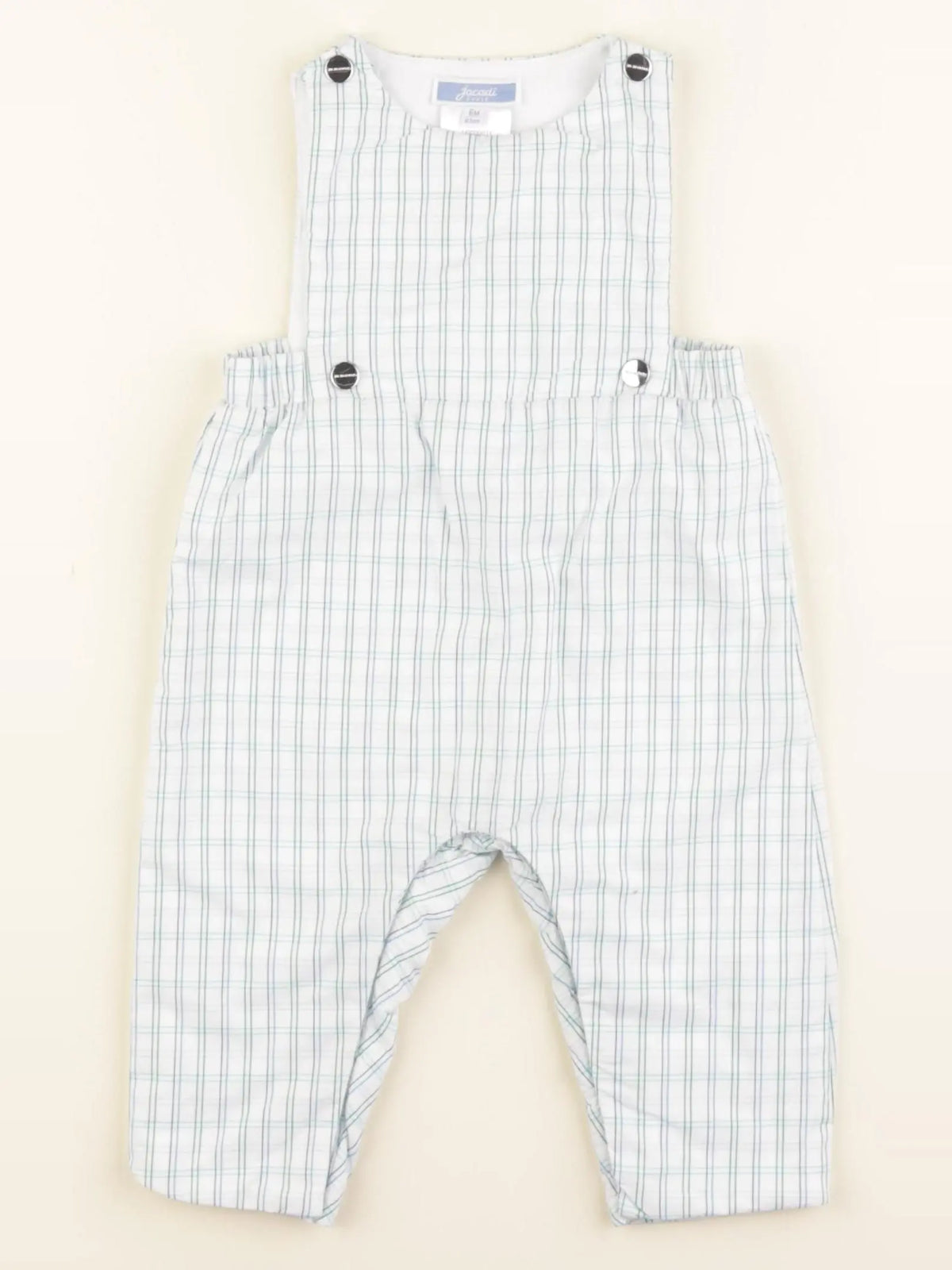 Jacadi - combinaison multicolore - 6 mois