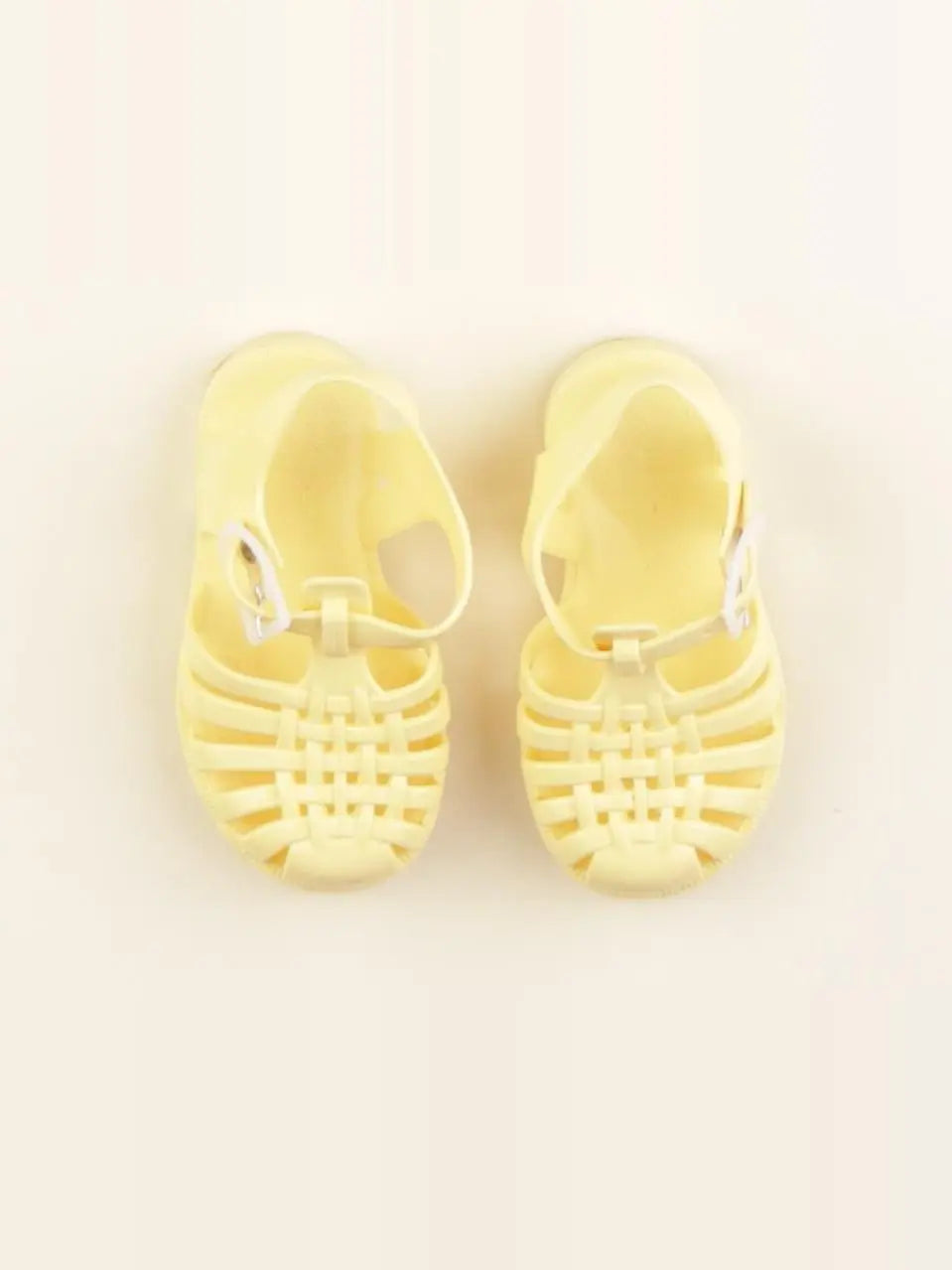 Méduse - sandales jaune - pointure 23