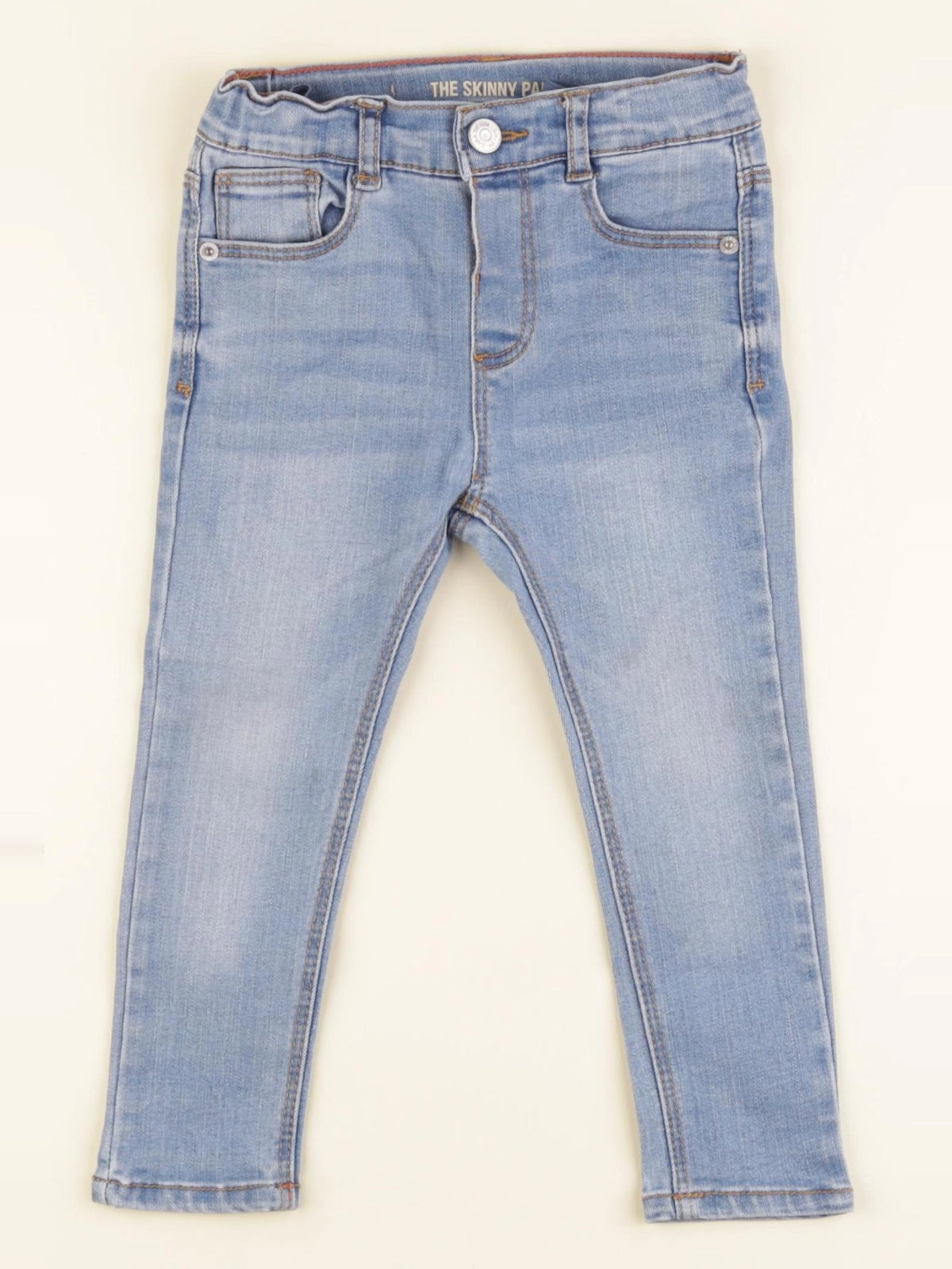 Zara - jean bleu - 18/24 mois