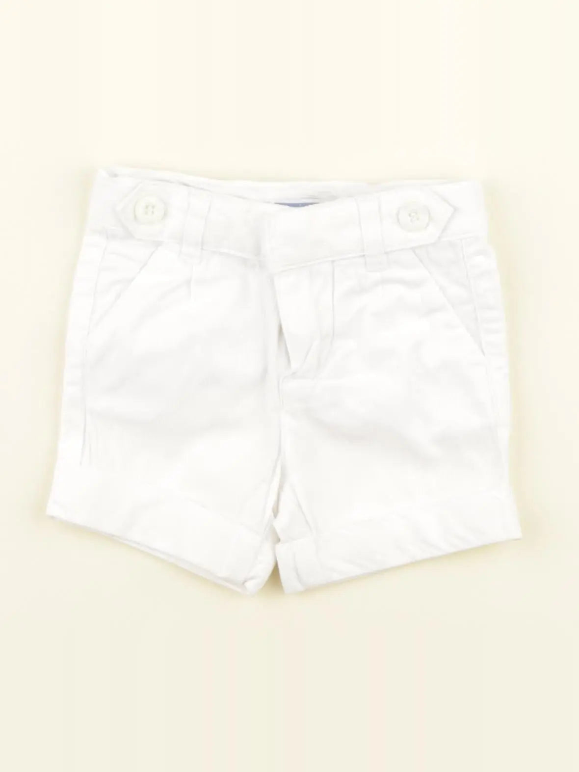 Jacadi - bloomer blanc - 3 mois