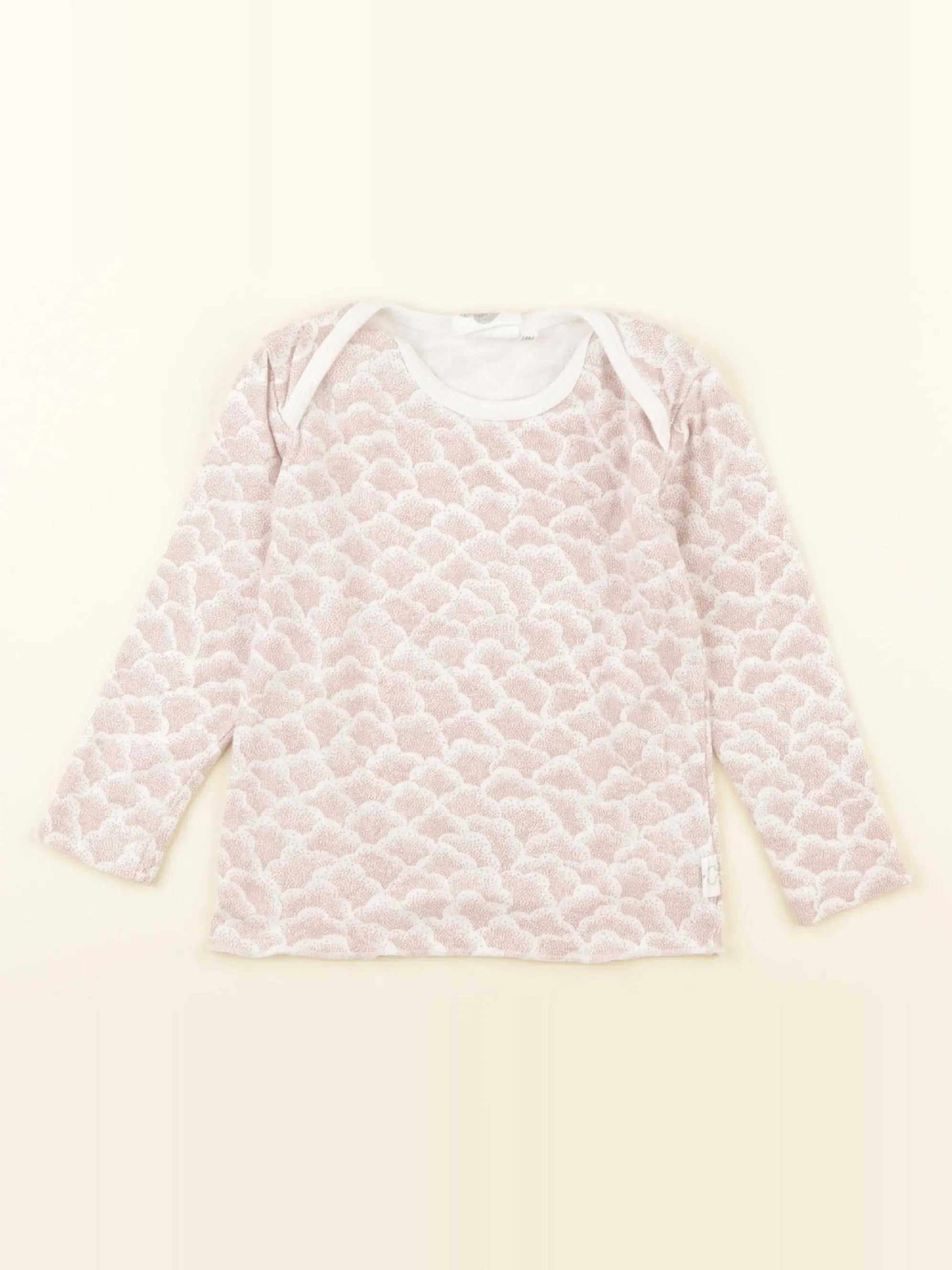 Moumout' - maillot de corps multicolore - 18 mois