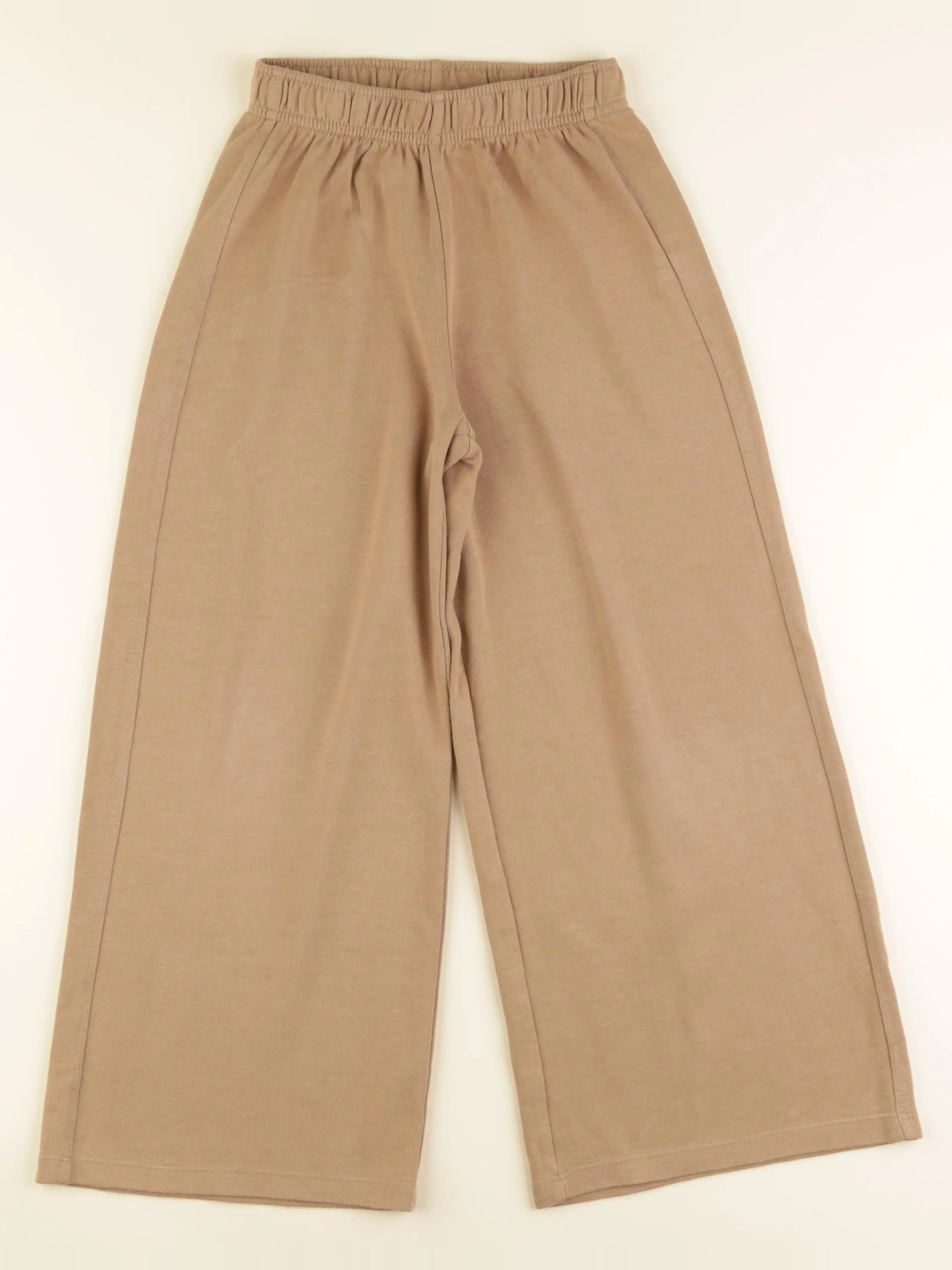 Zara - pantalon marron - 9 ans